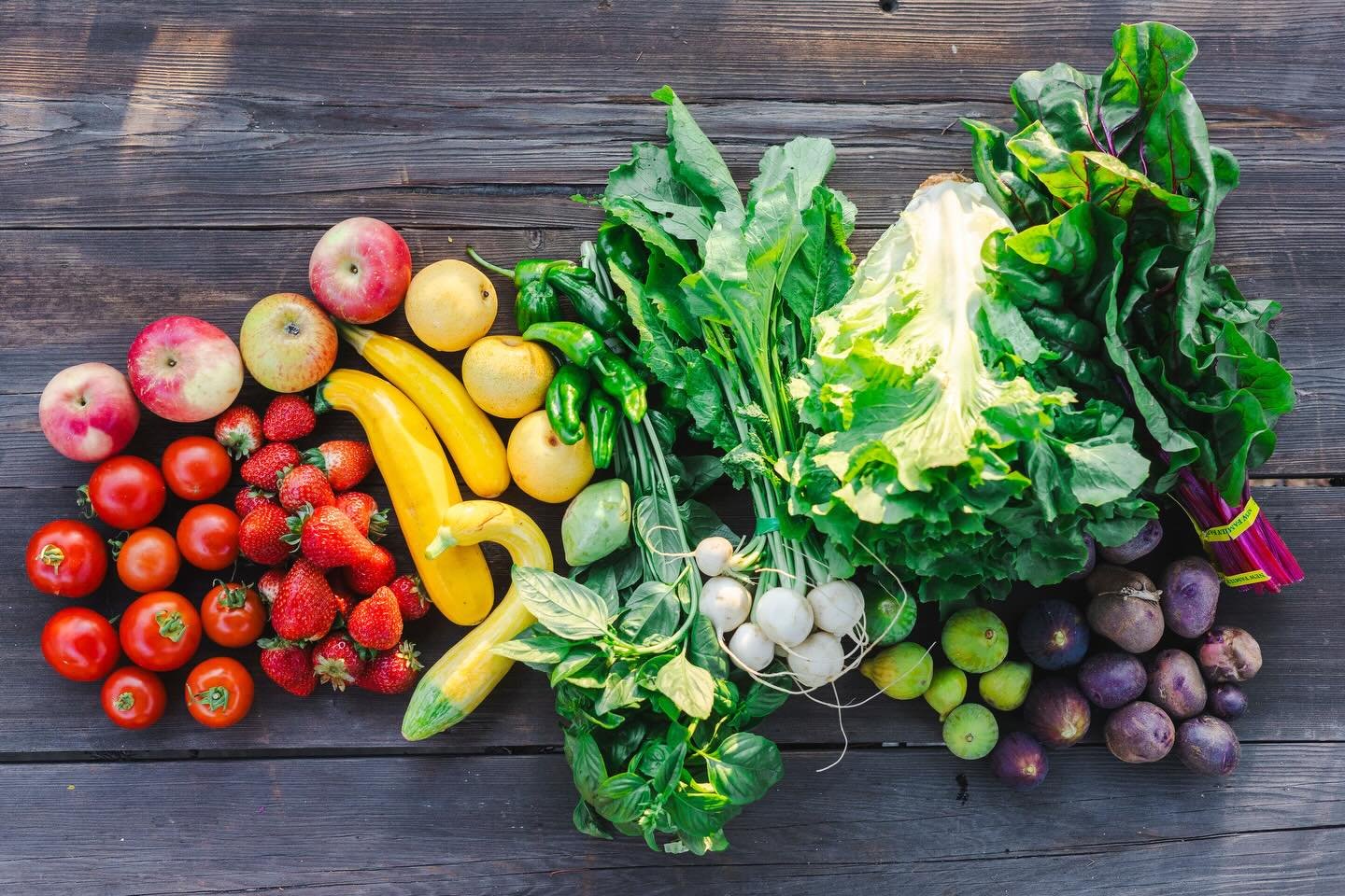 It&rsquo;s International CSA Day! CSAs are one of the many wonderful ways to support local farms and enjoy what&rsquo;s in season in your area. We consider our FEED Bins a multi-farm CSA and becoming a subscriber is, similarly, a wonderful way to sup