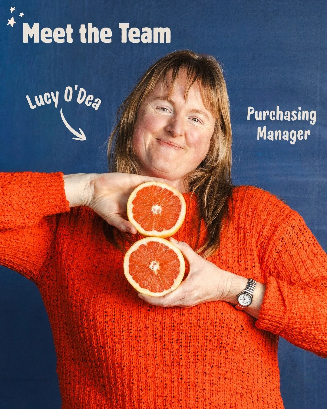 🌟 Welcome to our New Series - Meet the Team! We have so many wonderful people working at FEED, some who work with you, the customer, and some who work behind the scenes. We're excited for you to get to know a little more about them!

💚 First up is 