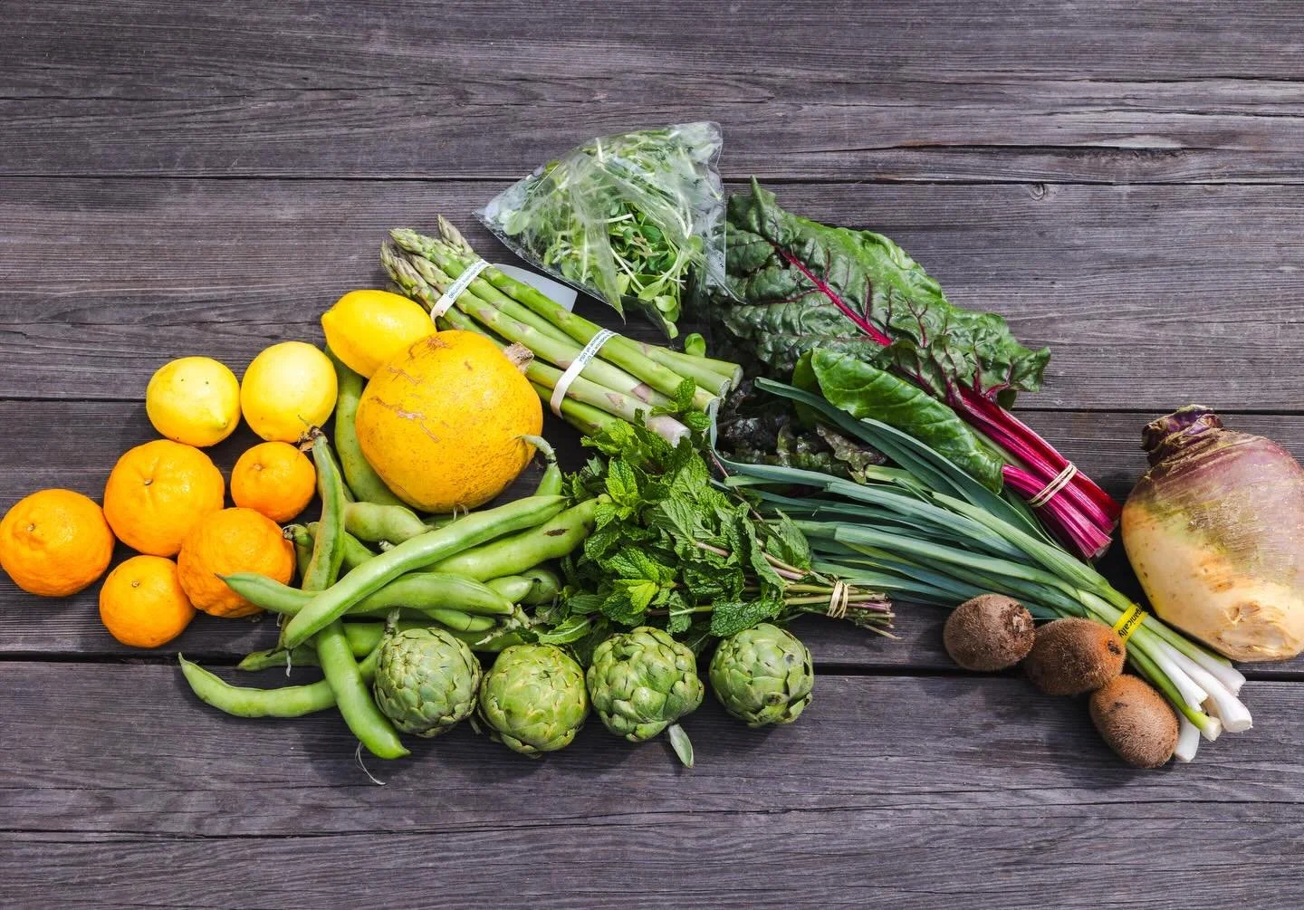 🌱 Order a box of SPRING fruits &amp; veggies from local farms! And check out our newest pickup spot in Guerneville, @local.ish.sonoma on Main Street! We&rsquo;ll be delivering FEED Bins there every Friday starting tomorrow. 

Highlights for the week