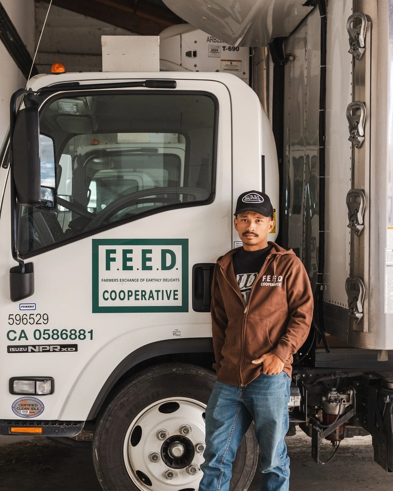 🎉 We're so excited to welcome Ray as our new Transportation Coordinator! Ray has been one of our delivery drivers for the past 4 years, as well as the friendly face working some of our community and customer events!

A word from Ray:
"I am beyo