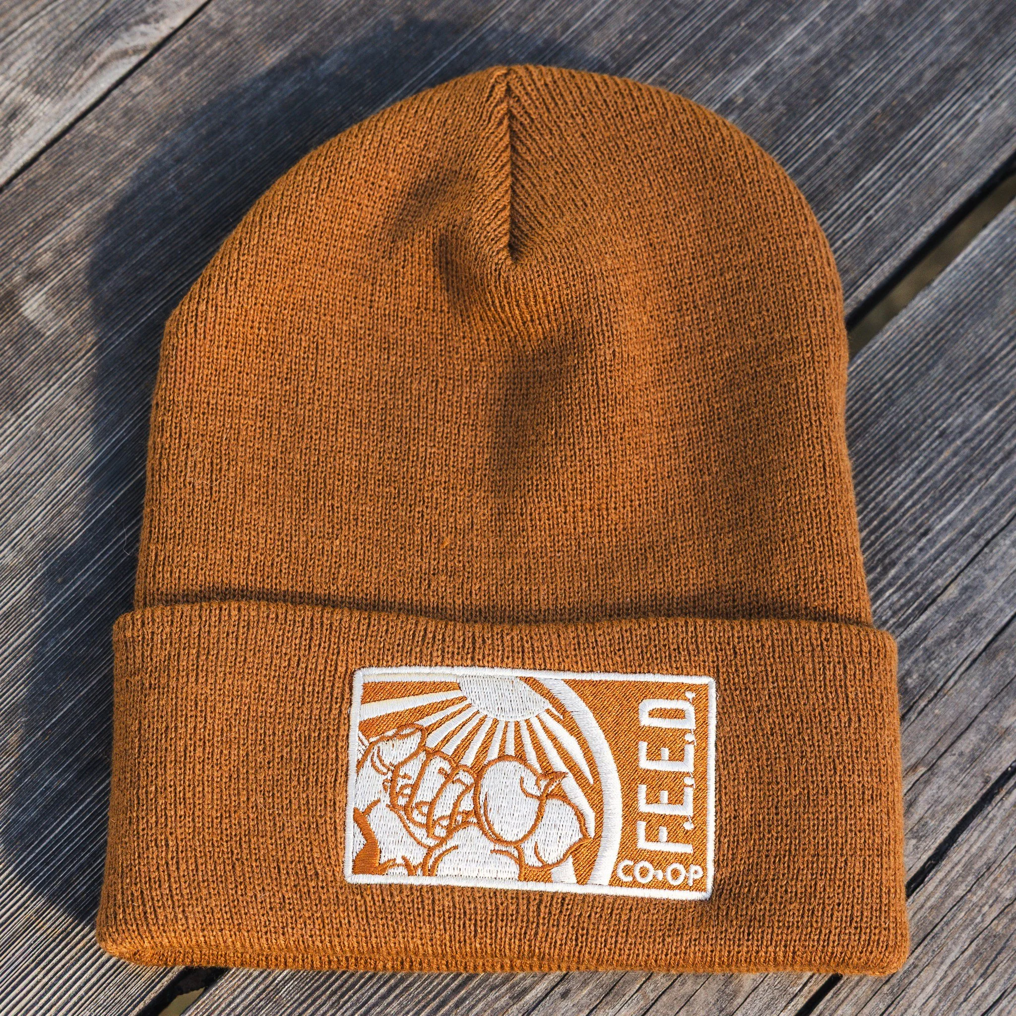 NEW HATS just dropped in the storefront! We've added some beanie options too this round, in two different styles. Tell us which new hat is your favorite and be sure to also check out our other apparrel:
- T-shirts (adult &amp; youth sizes)
- Tanks
- 