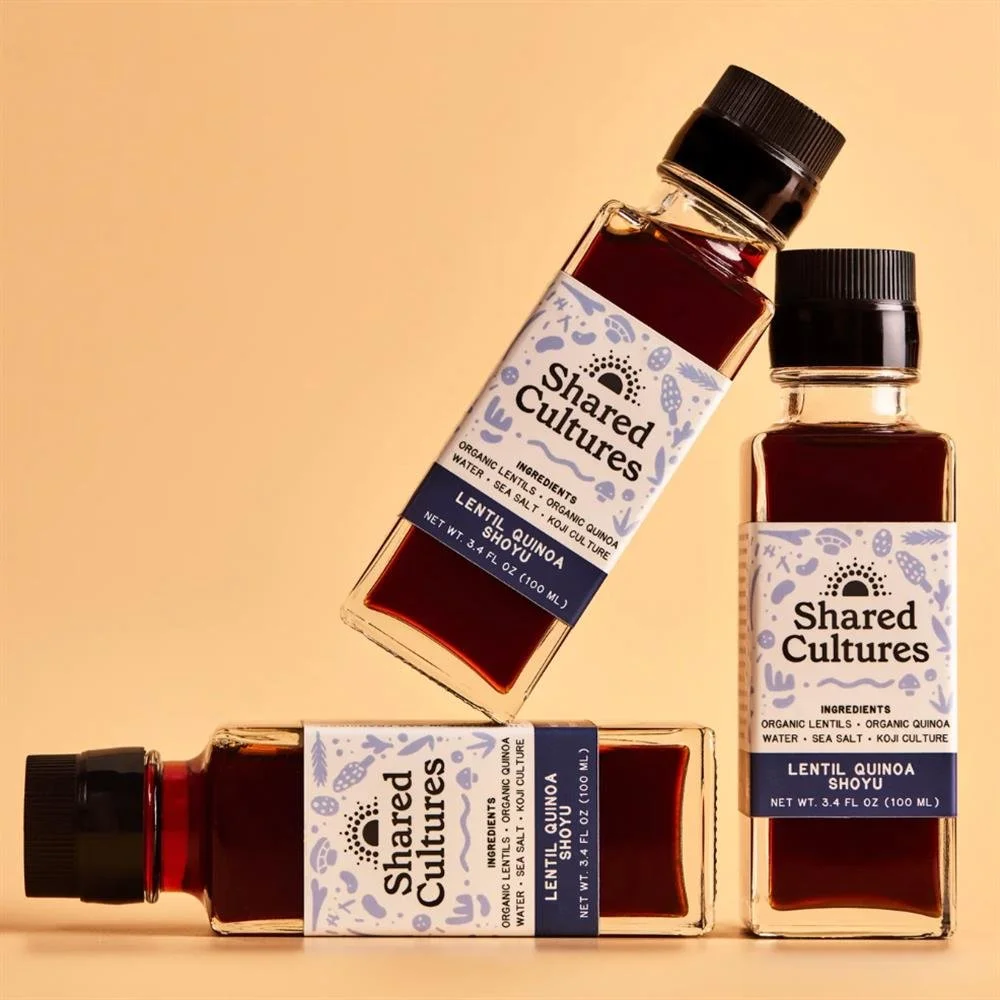 Don't skip the add-ons! Shake things up and try a new condiment, beverage, snack or grain from a local producer. Stock your fridge with some regeneratively farmed meats and eggs. Right now we also have blueberries, kiwis and strawberries available as