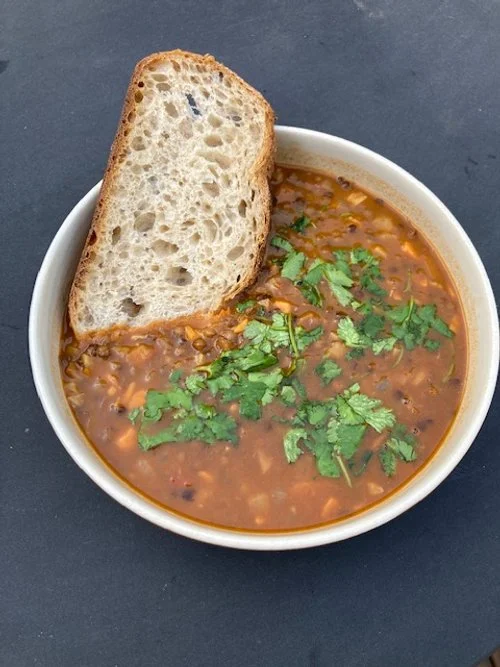 Lentil Soup — FEED Cooperative