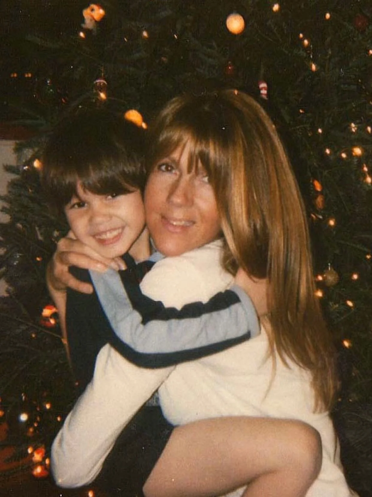 2005-2025 Sneaking in a holiday portrait and the best Xmas diner! 🎄🎁❤️