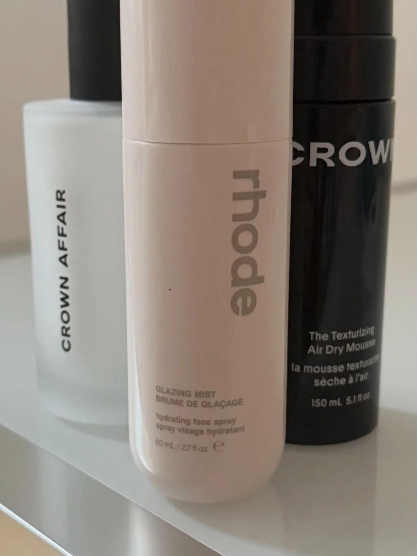 ❄️🤍Hydration Essentials