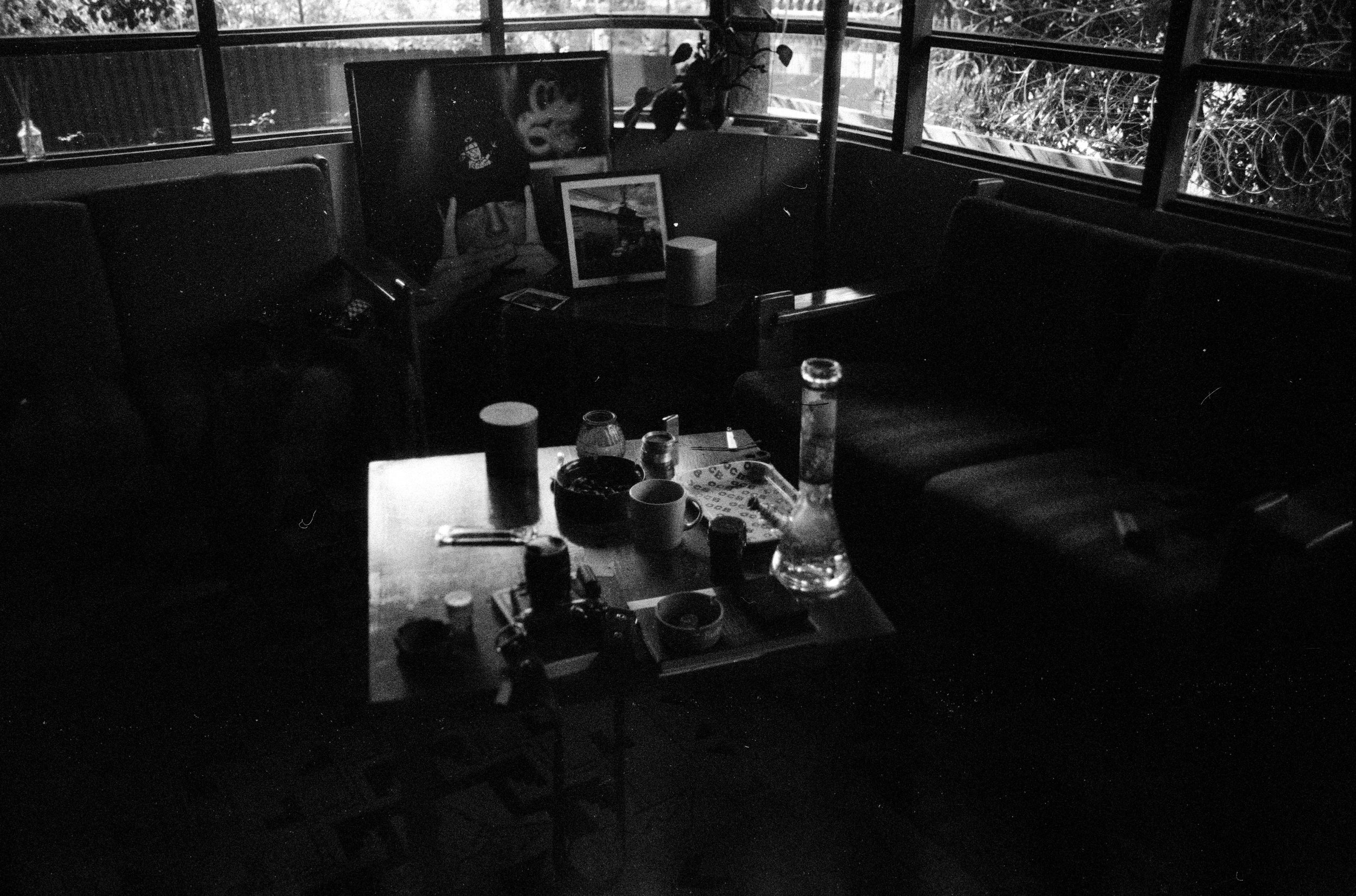 Realpolitik y fumar en bicicleta