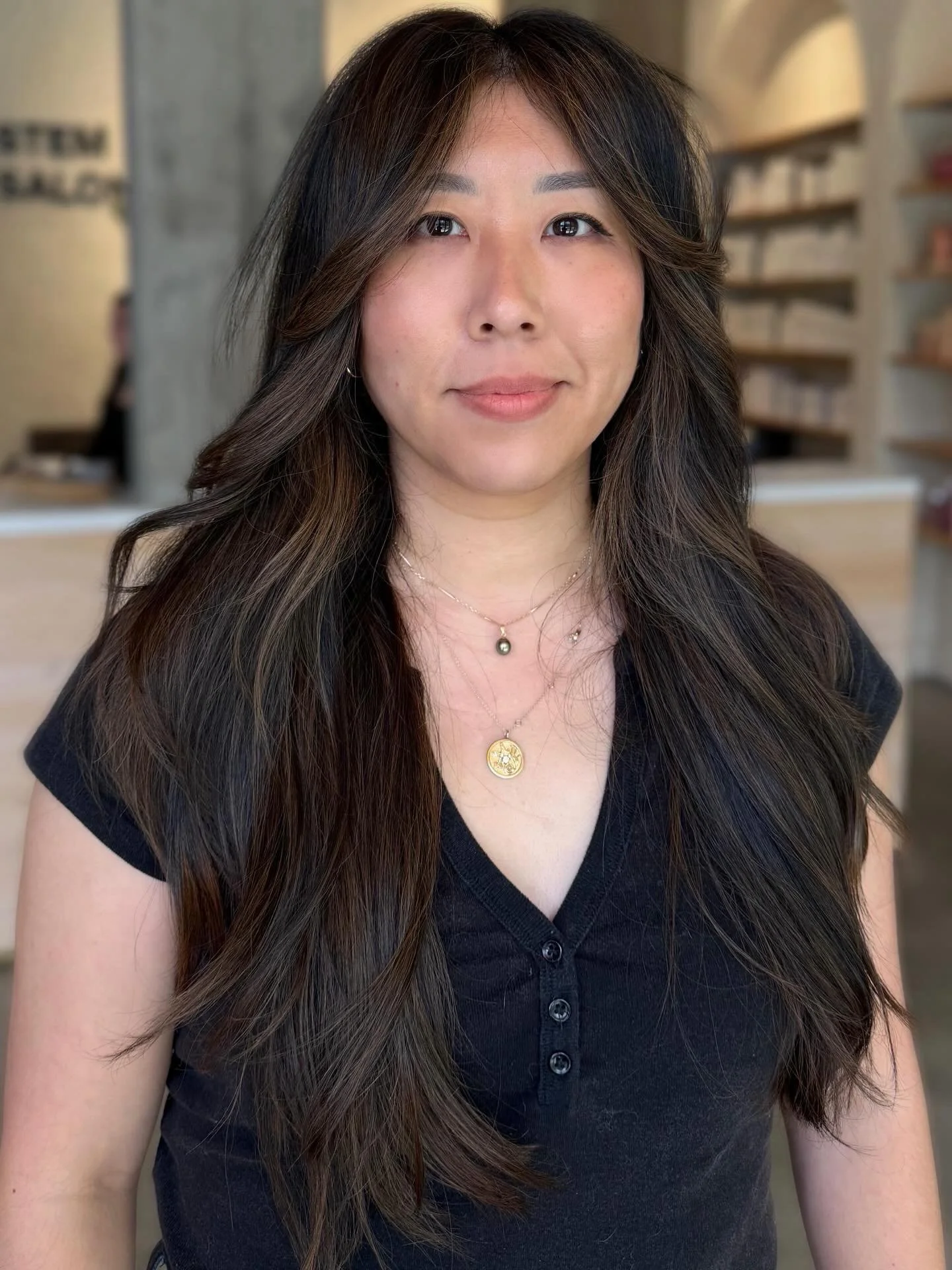 what this babe had to say after her latest visit 🥹 

thankful for your trust! it helps me create my best work and serve you best!!