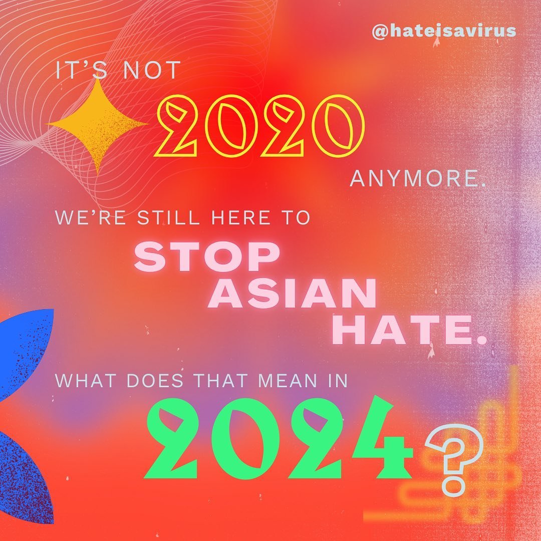 In 2020 Hate Is A Virus sprung from the love of a few friends for our community.

From our children to the elderly, Asian Americans were violently bullied &amp; assaulted. Hate wanted to blame us for the pandemic, but we fought back &mdash; together.