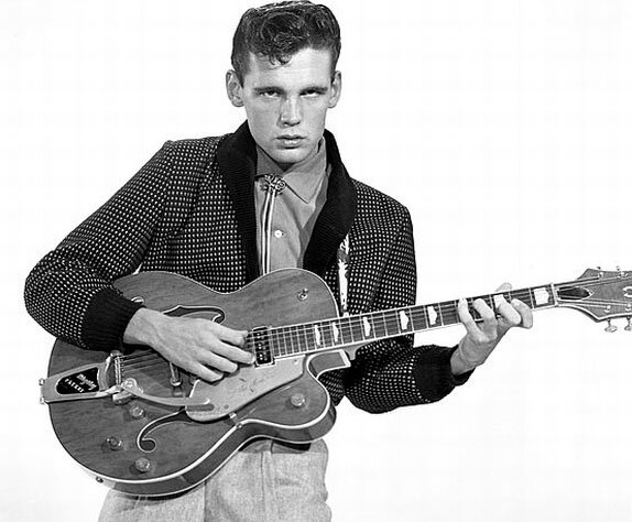 In conversation Duane Eddy 1) — Music Makers And Soul Shakers Podcast