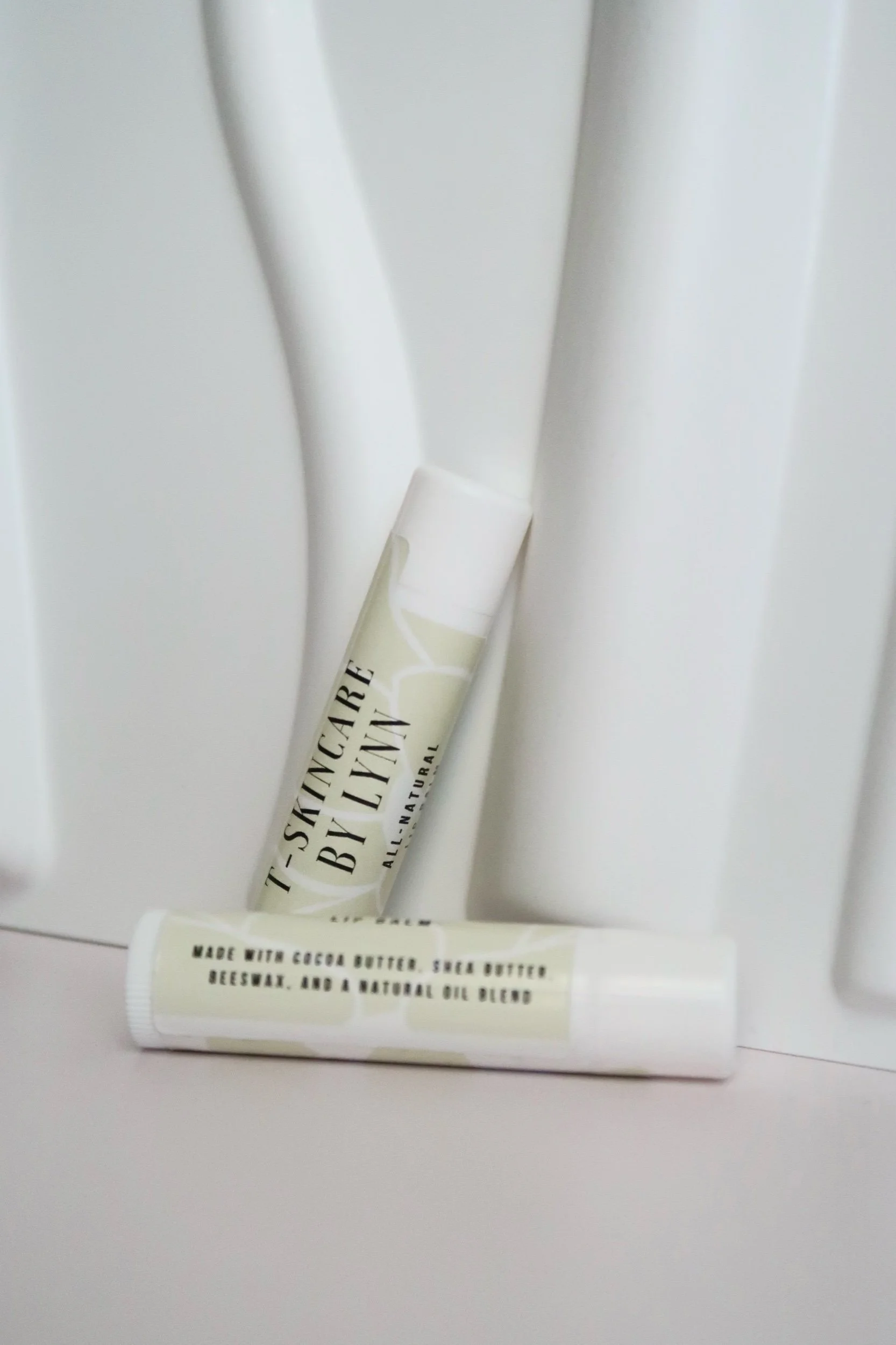 Natural Beeswax Lip Balm