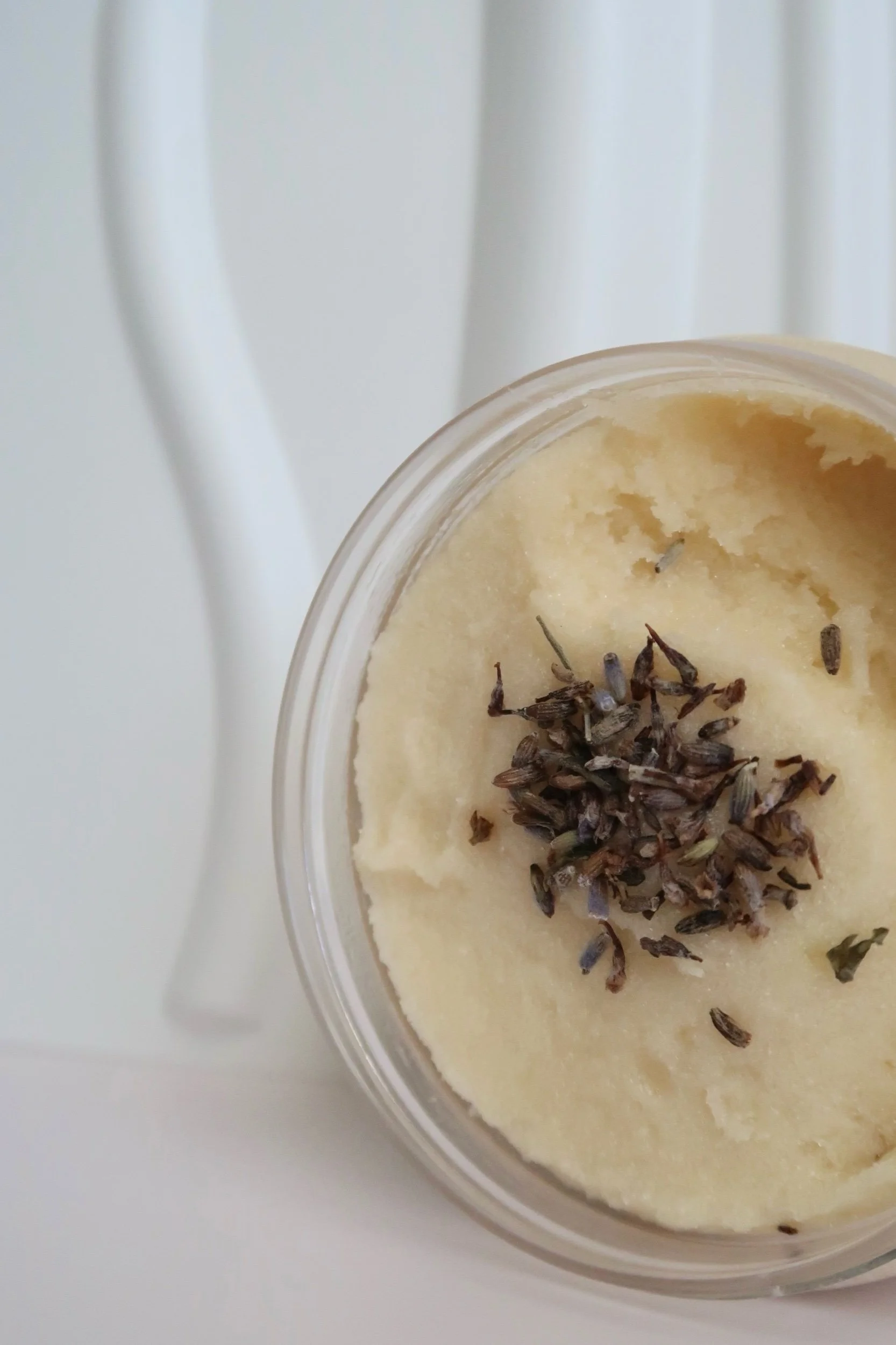 Private Label Foaming Body Scrubs