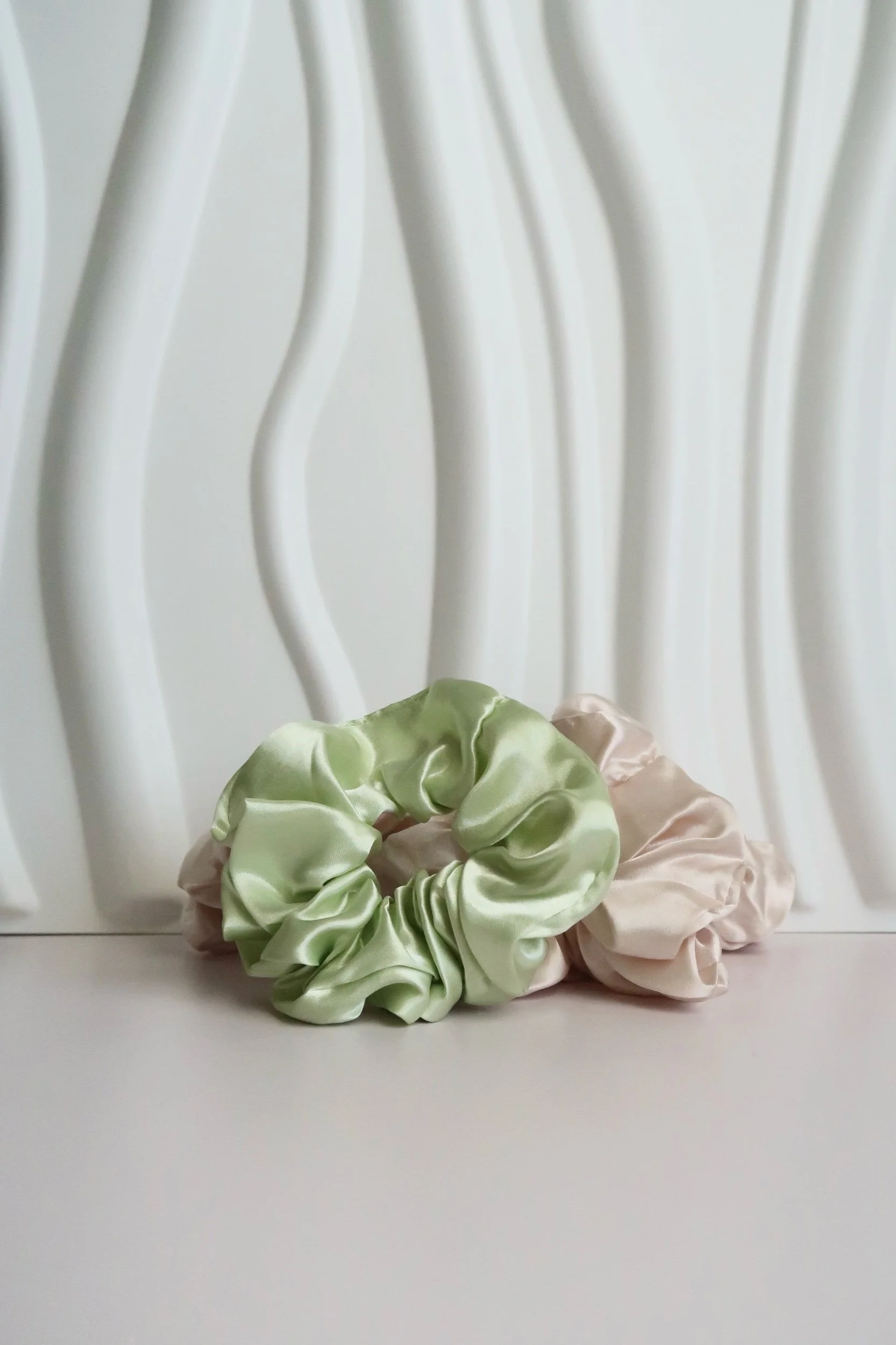 Silk Scrunchie