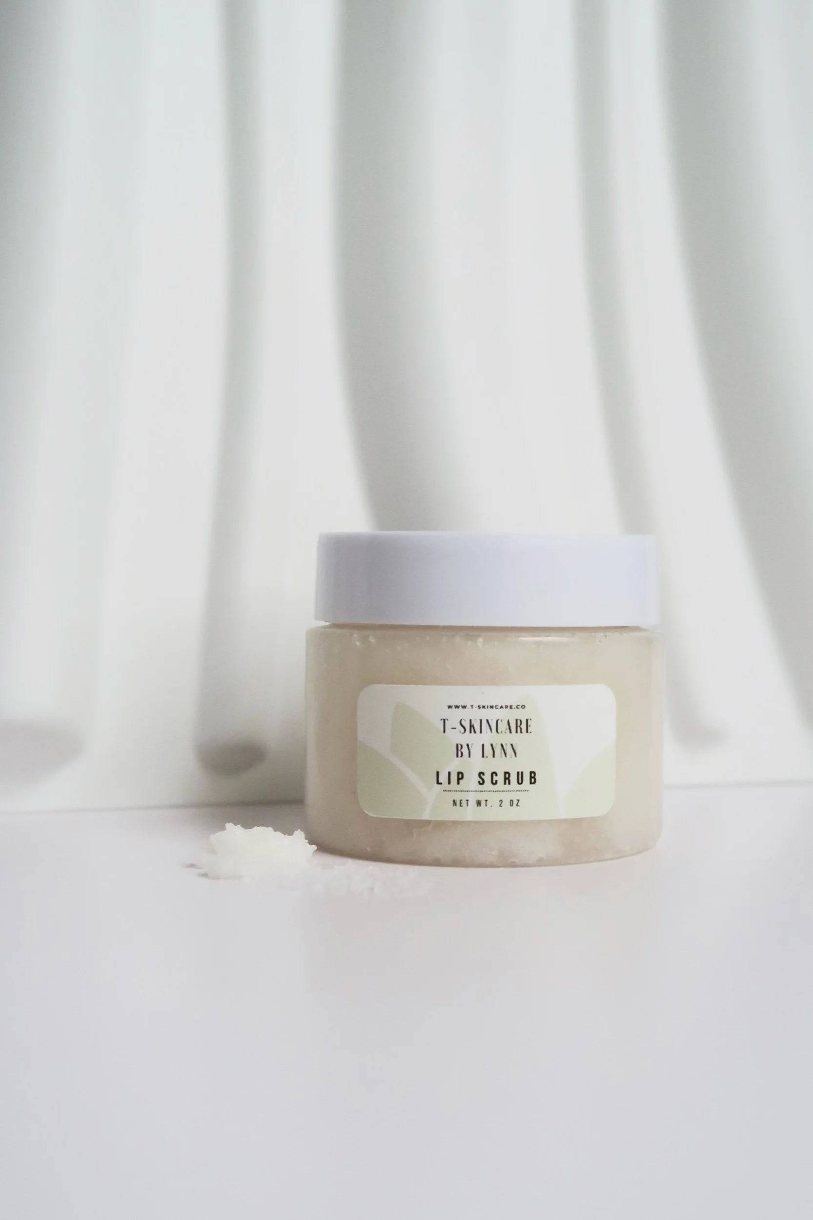 Lip Scrub