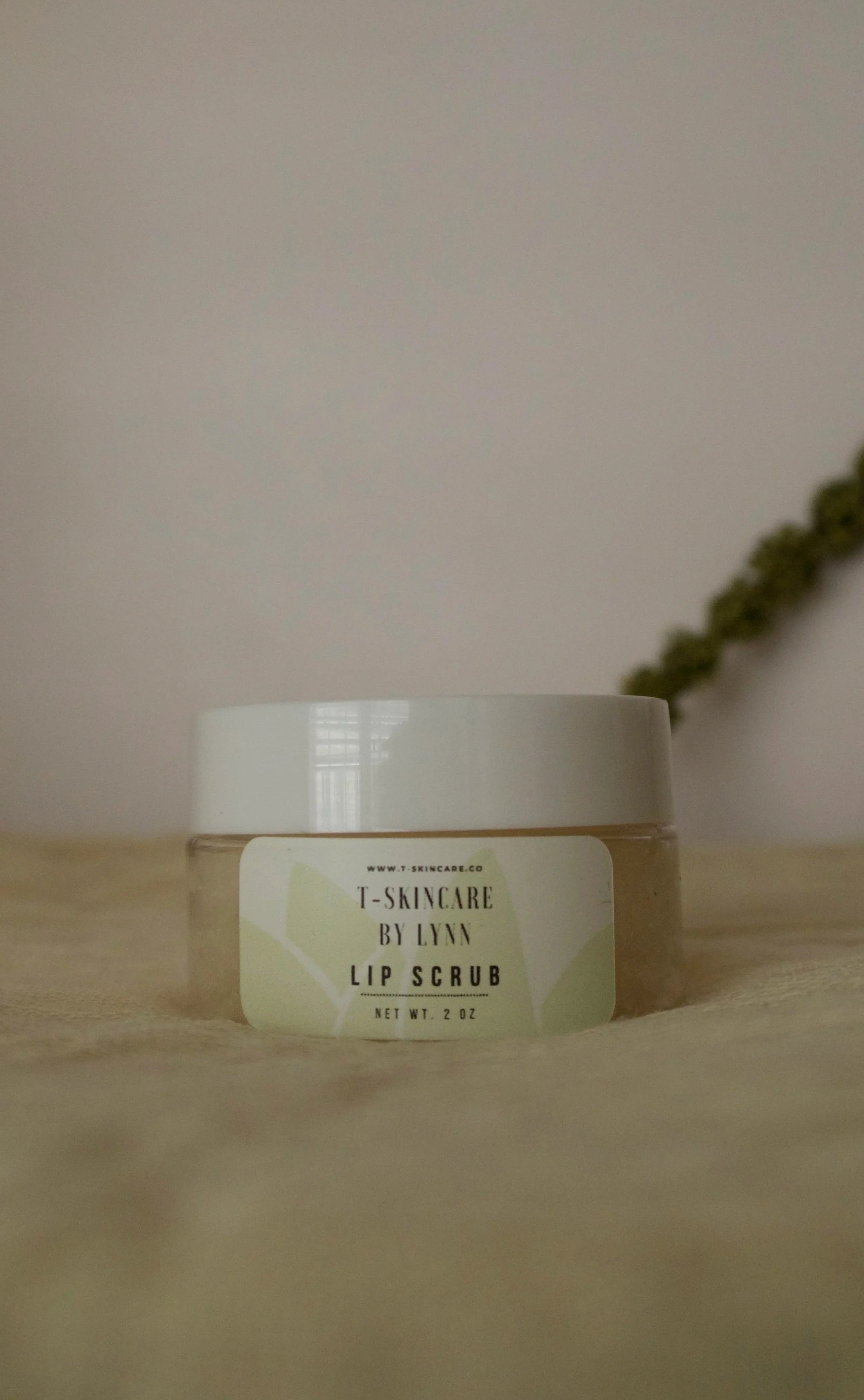 Lip Scrub
