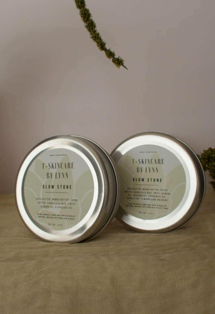Glow Stone | Lotion Bar