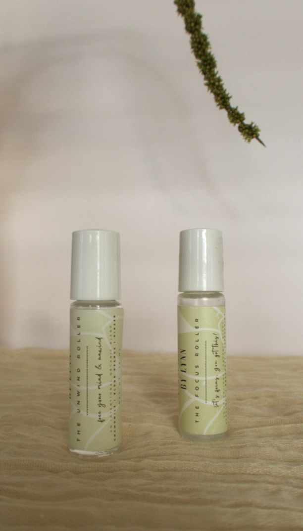 Essential Oil Roll-On