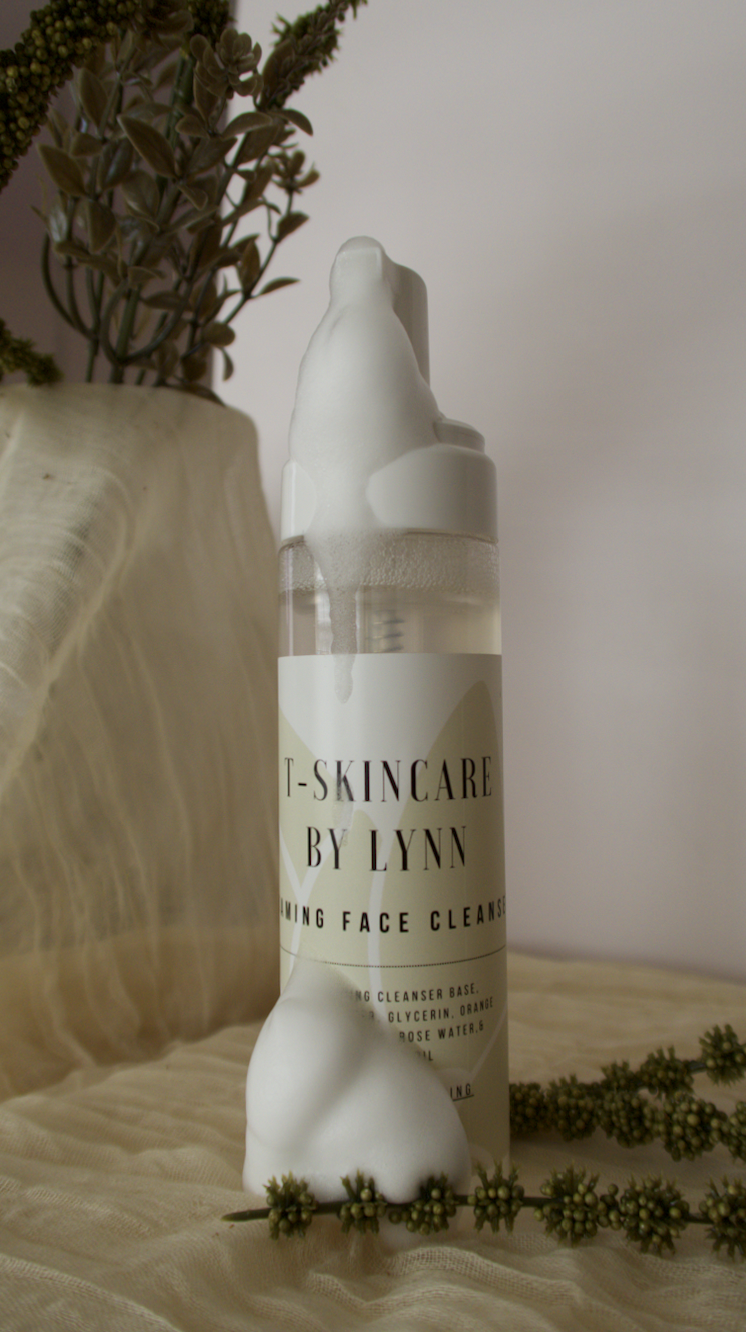 Foaming Face Cleanser