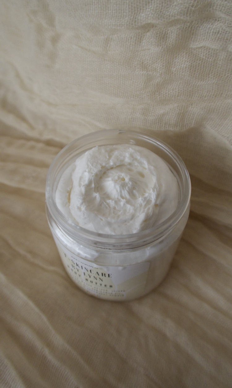 Private Label Body Butters