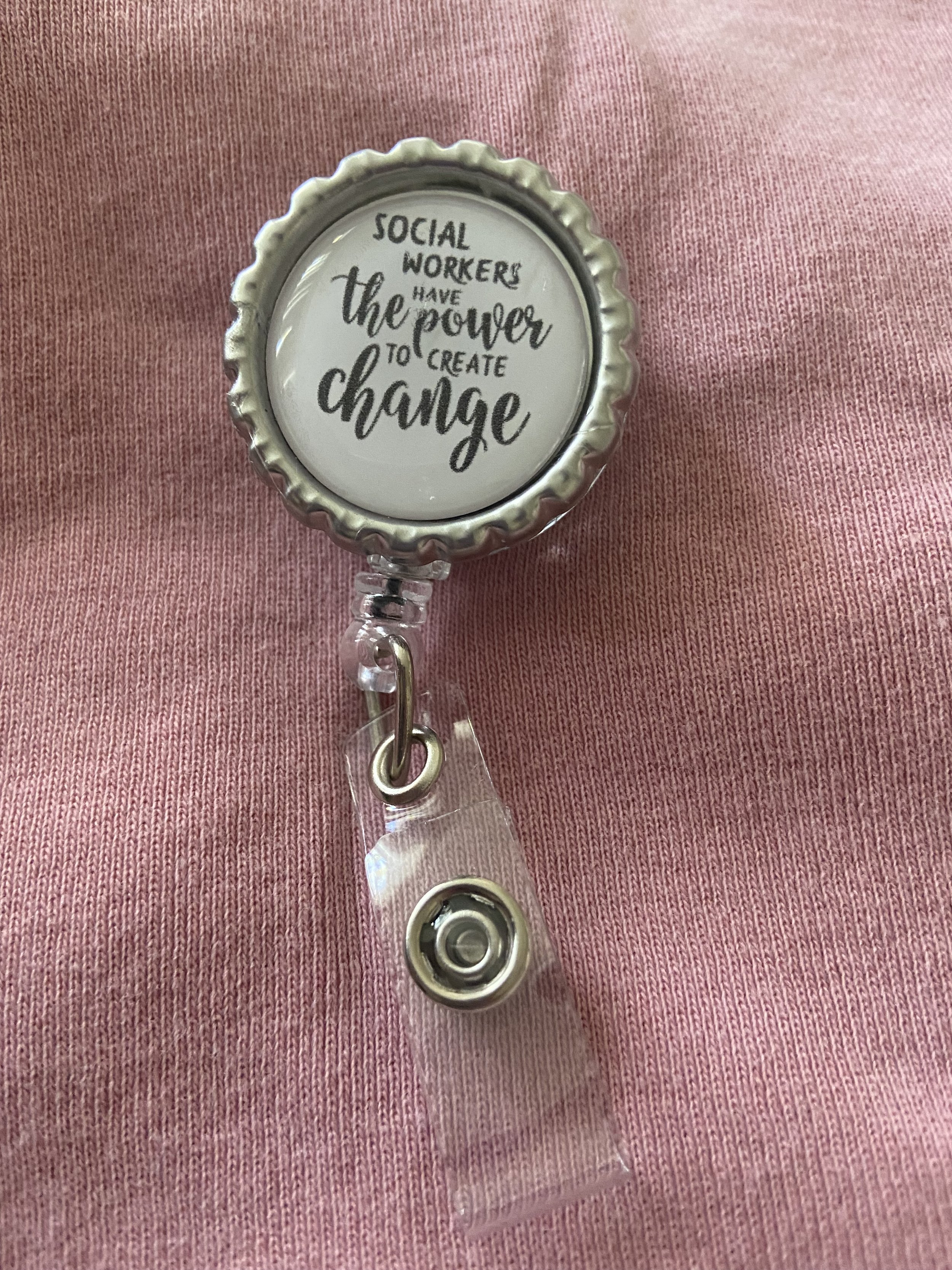 SW Badge Reel