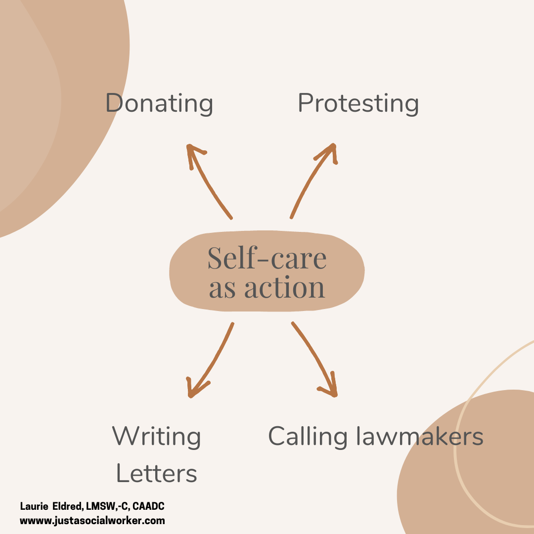 Self Care in Action