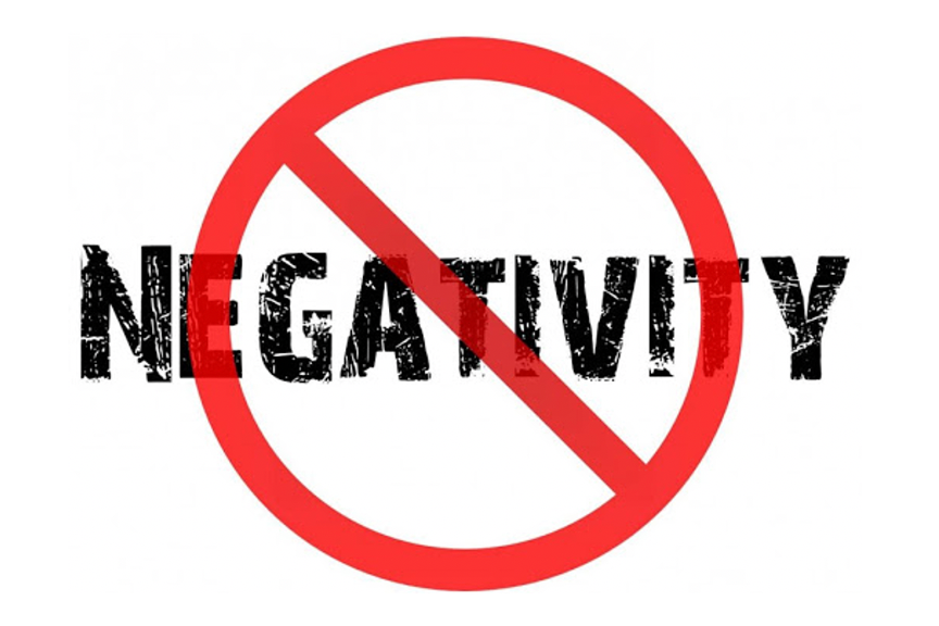 The HUGE Impact of a Negative Mindset