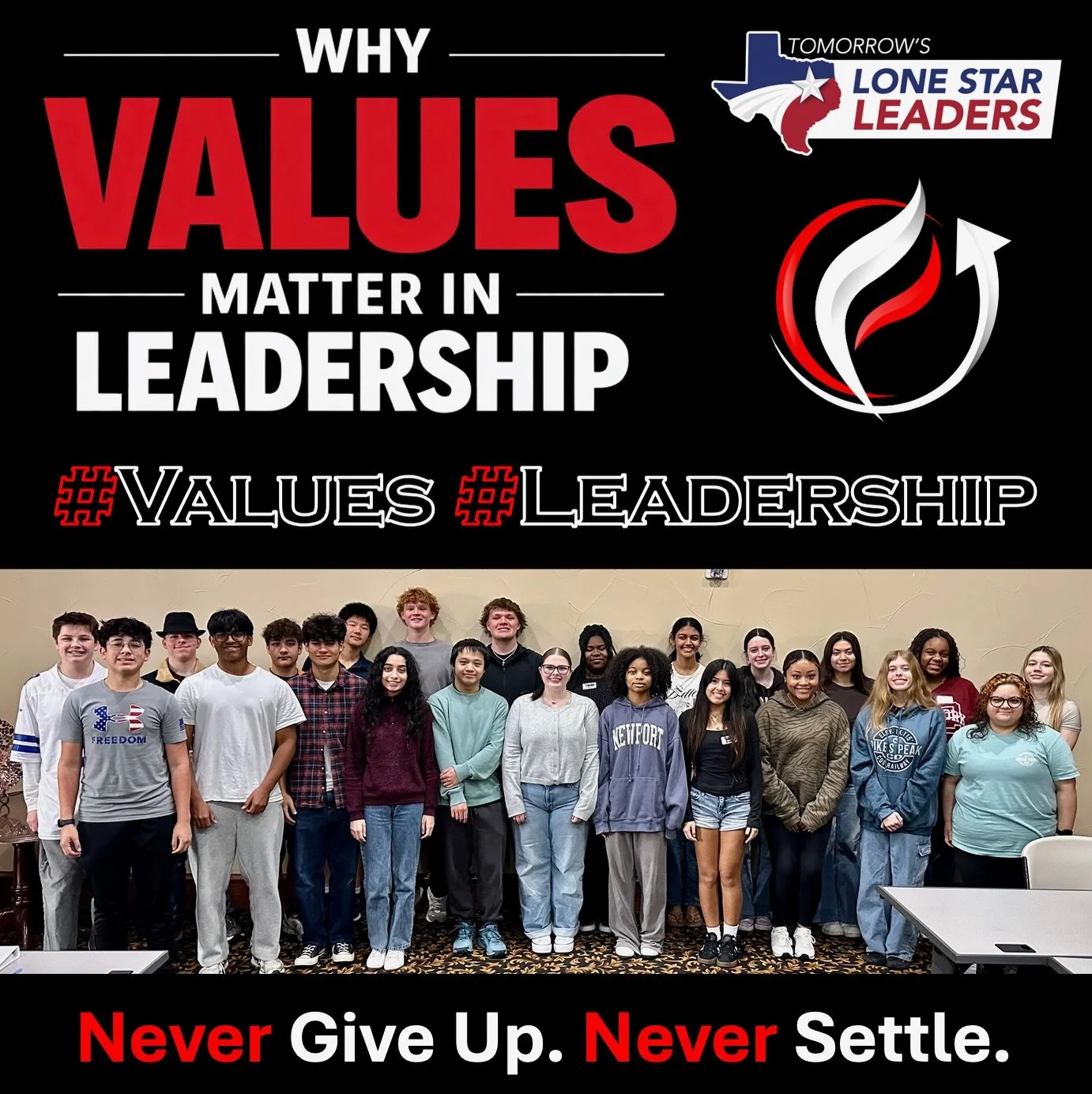 Why Values Matter in Leadership

A lot of organizations talk about vision, culture, and strategy.

But many never clearly define the&nbsp;values that guide decisions and behavior.

And when values aren&rsquo;t clear, people start making decisions bas