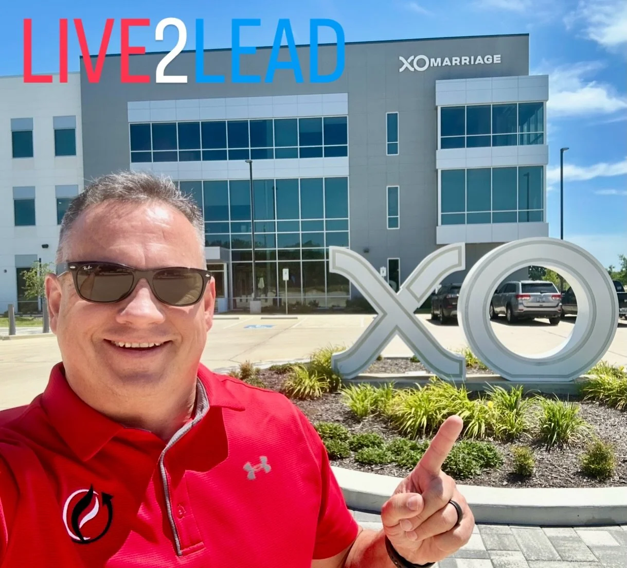 Have you ever heard someone speak and felt your life shift in that moment?

What if that moment is waiting for you?

Next Friday, February 27, 2026, I am hosting Live2Lead in Southlake, Texas, near DFW Airport, and I truly believe this event can crea