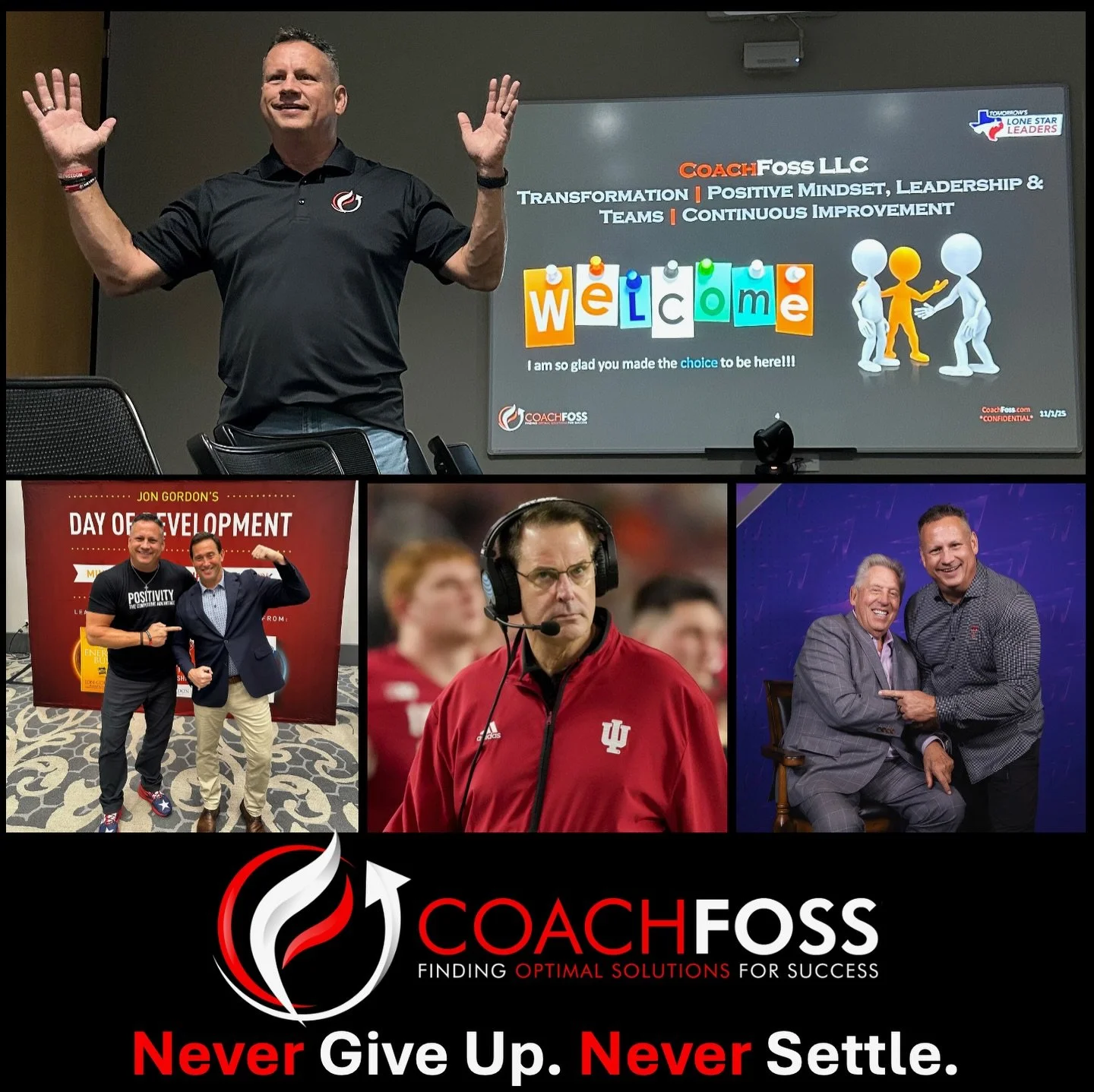 Leadership is not tested when conditions are easy.

It is revealed when conditions are uncomfortable, unpredictable, and outside the norm.

Every role, every project, every season of growth comes with variables you do not control. Weather changes. Sc