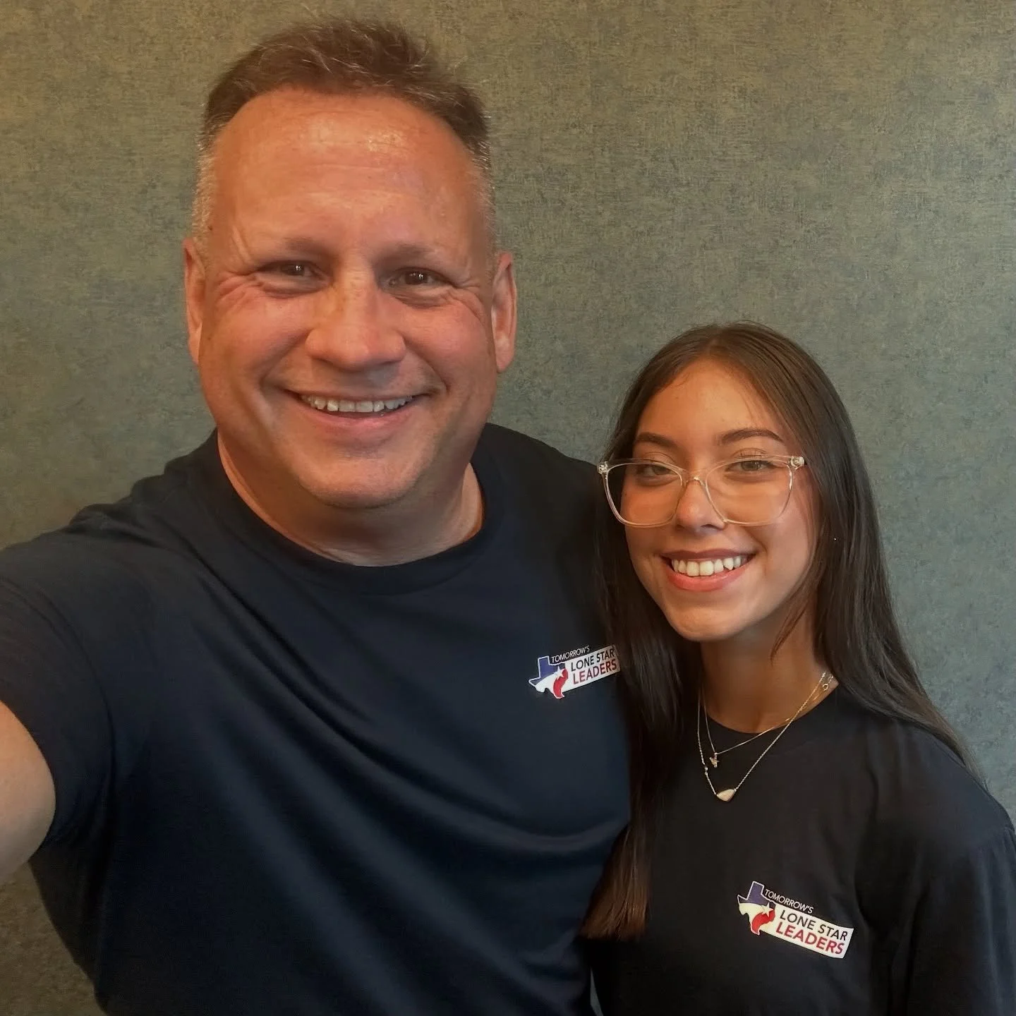 Just met with the next crew of the elite high school leadership academy: Tomorrow&rsquo;s Lone Star Leaders. And one of our amazing alumni from last year&rsquo;s class welcomed in the new cohort and she did it with absolute brilliance. Her speaking s