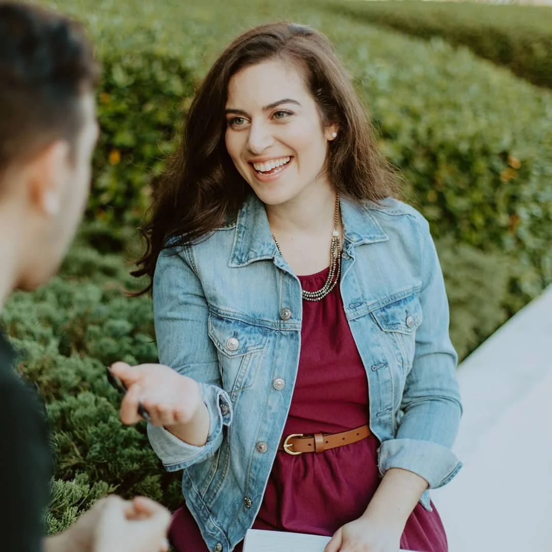 A client recently told me that he’s working on “being more comfortable with being uncomfortable.”
So much easier said than done, right?
Taking ourselves outside of our comfort zones isn’t easy, but I know that I feel a huge