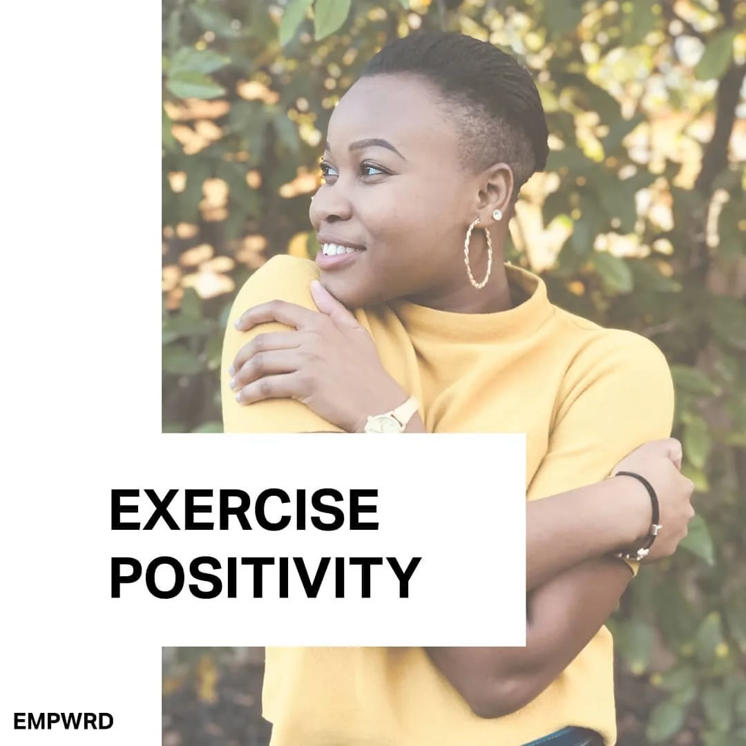 😀 POSITIVE THINKING EXERCISE 😀
Having negative thoughts is part of being human. But the problem with negative thinking is that it's based on our own perception of ourselves, or a situation we're dealing with - not reality. 
Employing positiv
