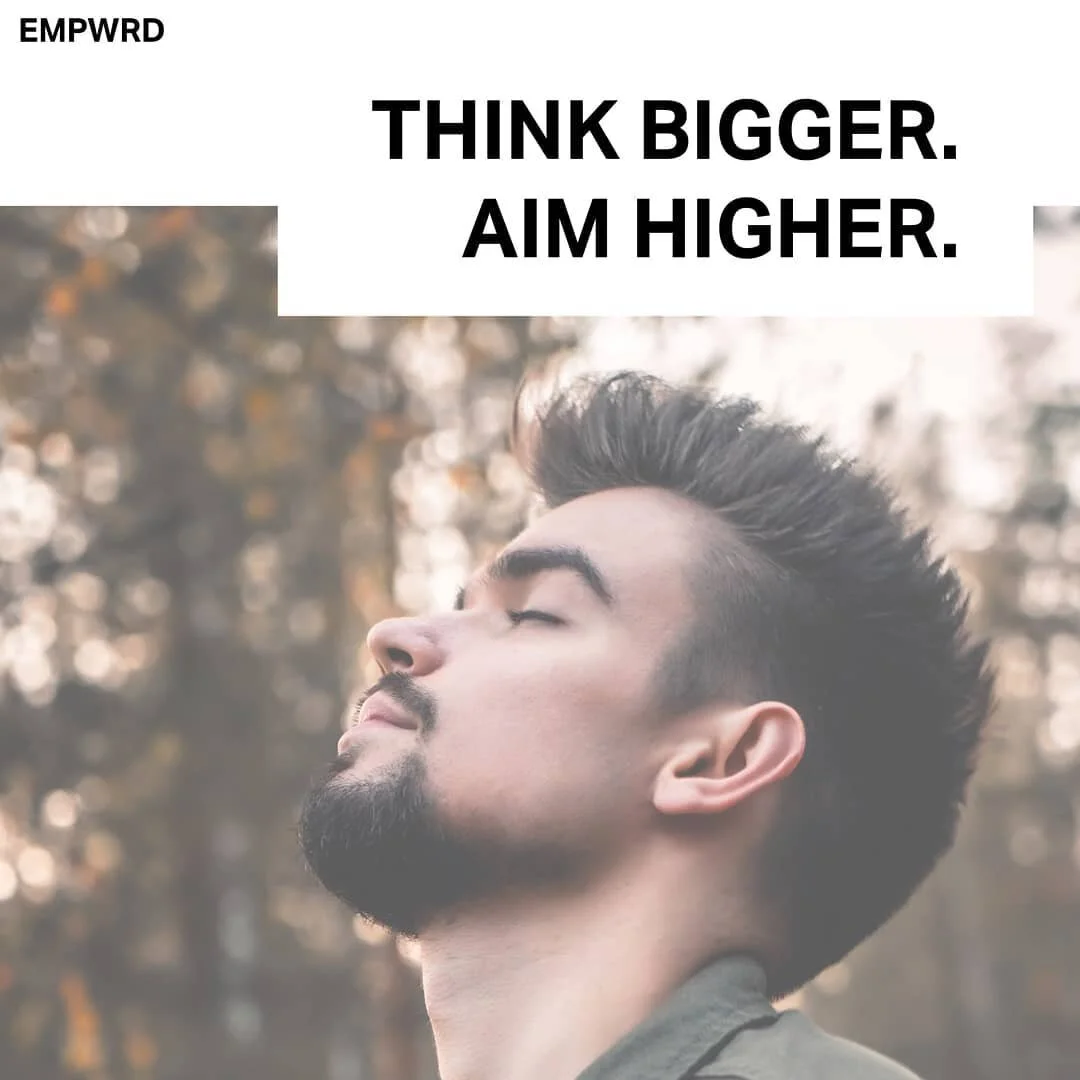 Visualization is a technique that my clients are really loving lately. In and out of sessions, they’re bringing their goals to life by envisioning what they want. 
When we imagine ourselves getting that job we applied for or achieving a s