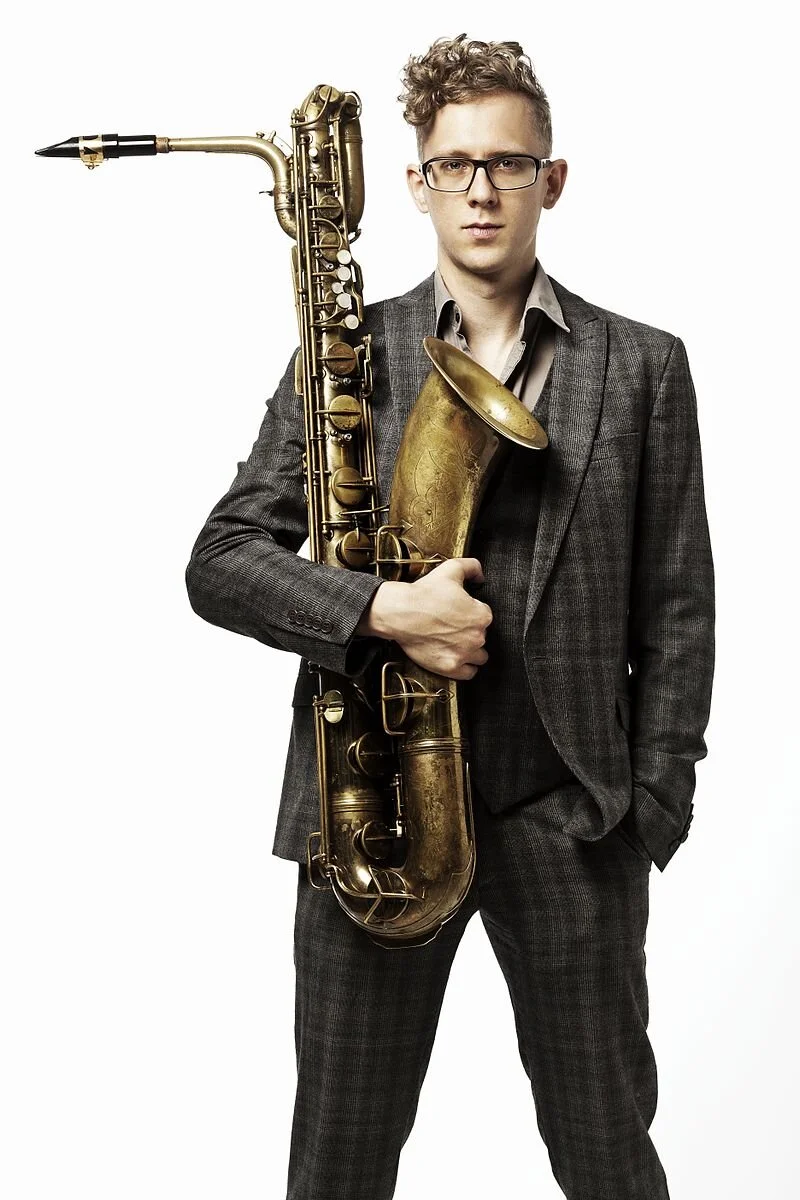 Sax am Mittag - Matthias Tschopp