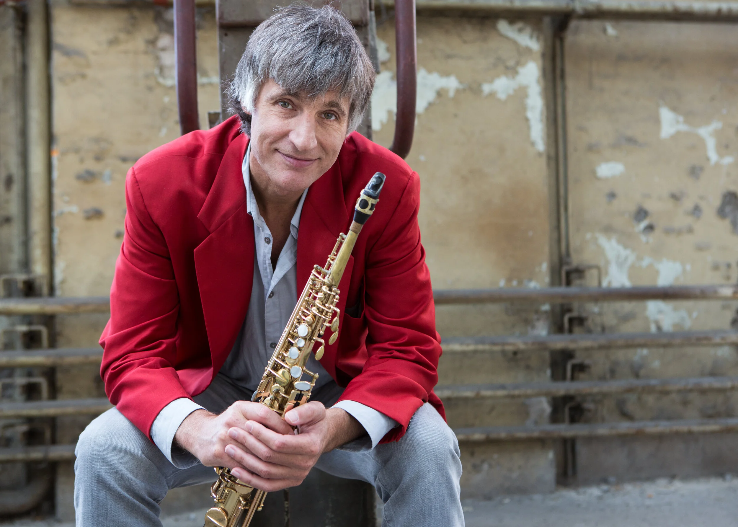 Sax am Mittag - Daniel Schnyder