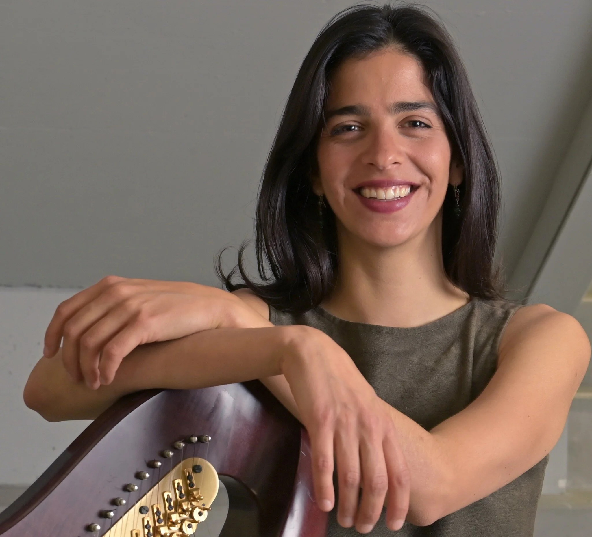 Strings am Mittag - Marina Mello Andrade und Diego Kohn