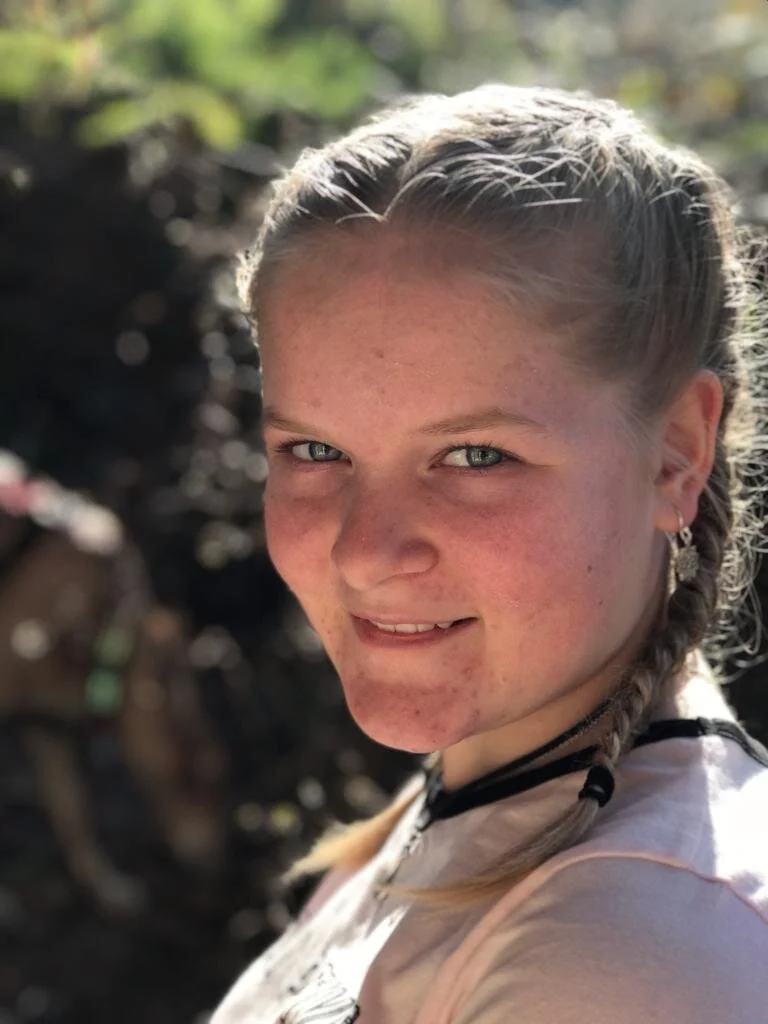 Surprise am Mittag - Tikvah Lüthy, Gesang (Jungtalent)