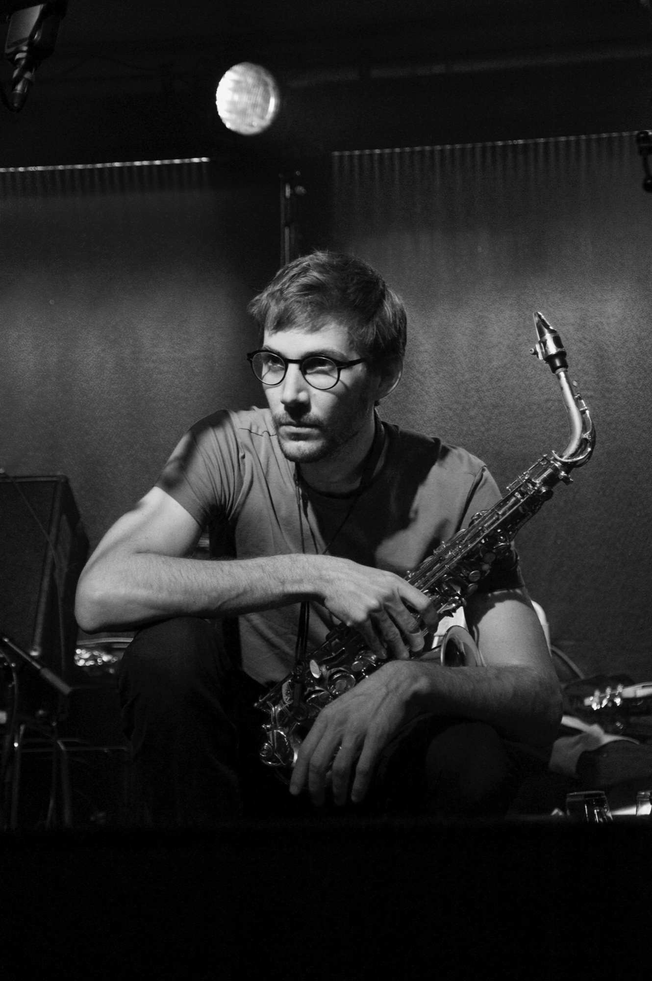 Sax am Mittag - Florian Egli