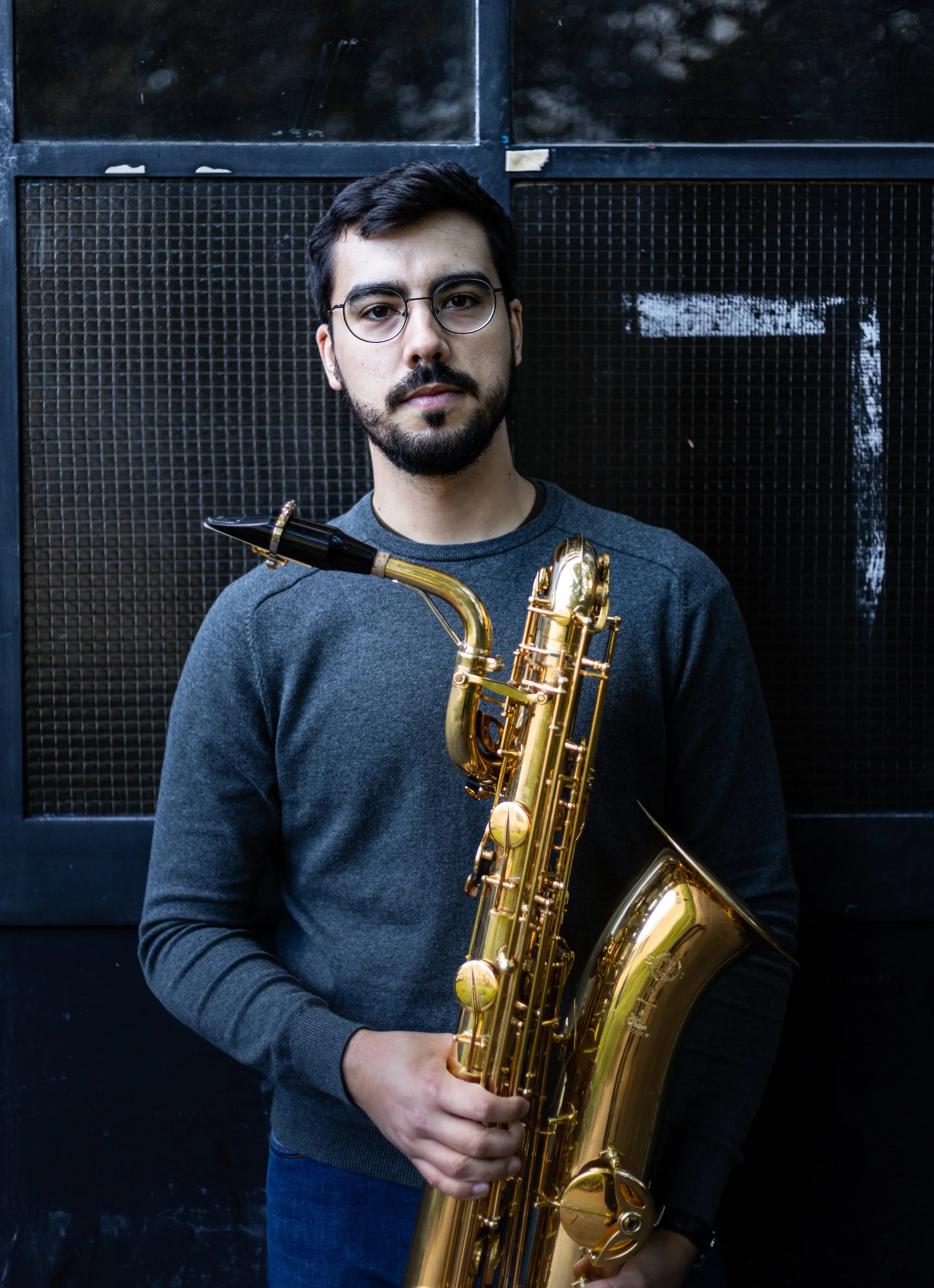 Surprise am Mittag - Ferran Gorrea, Sax