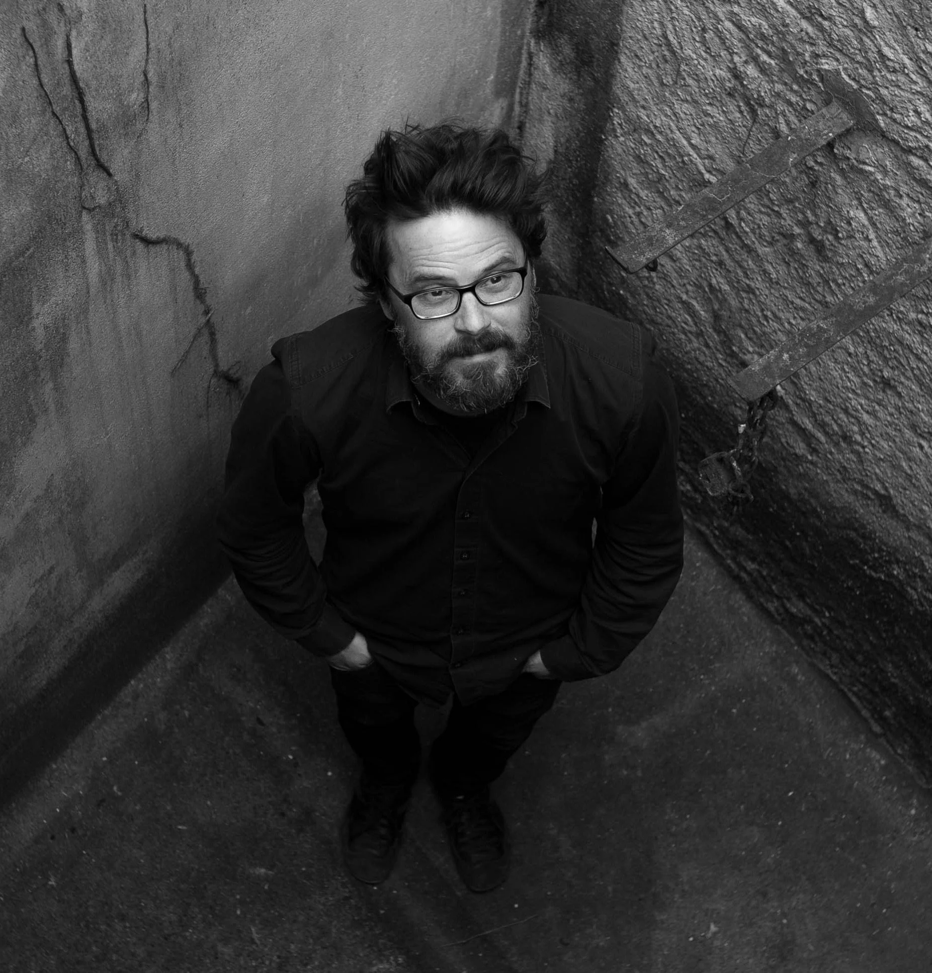 Strom am Mittag - Gaudenz Badrutt