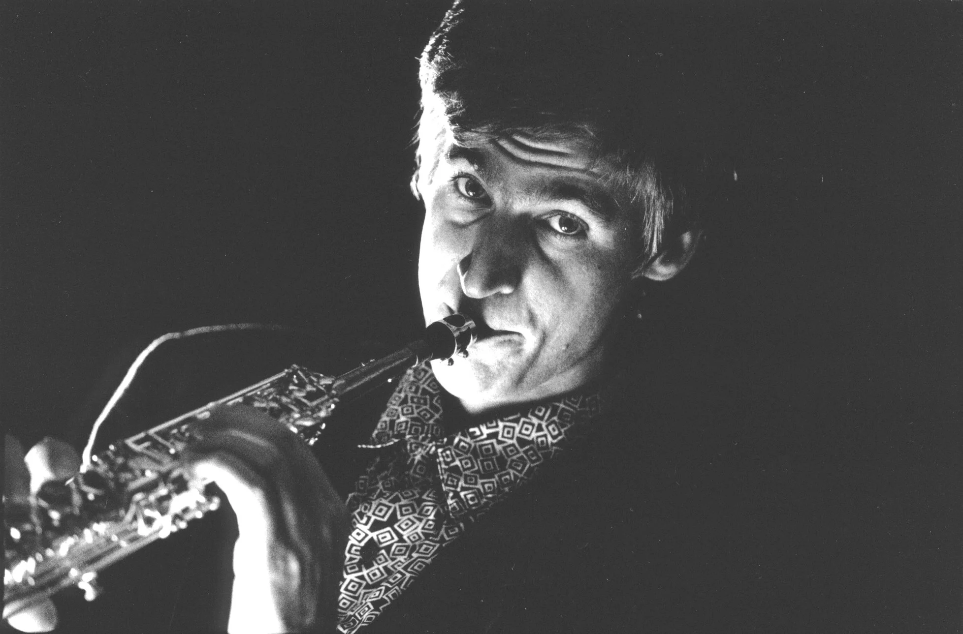 Sax am Mittag -  Daniel Schnyder