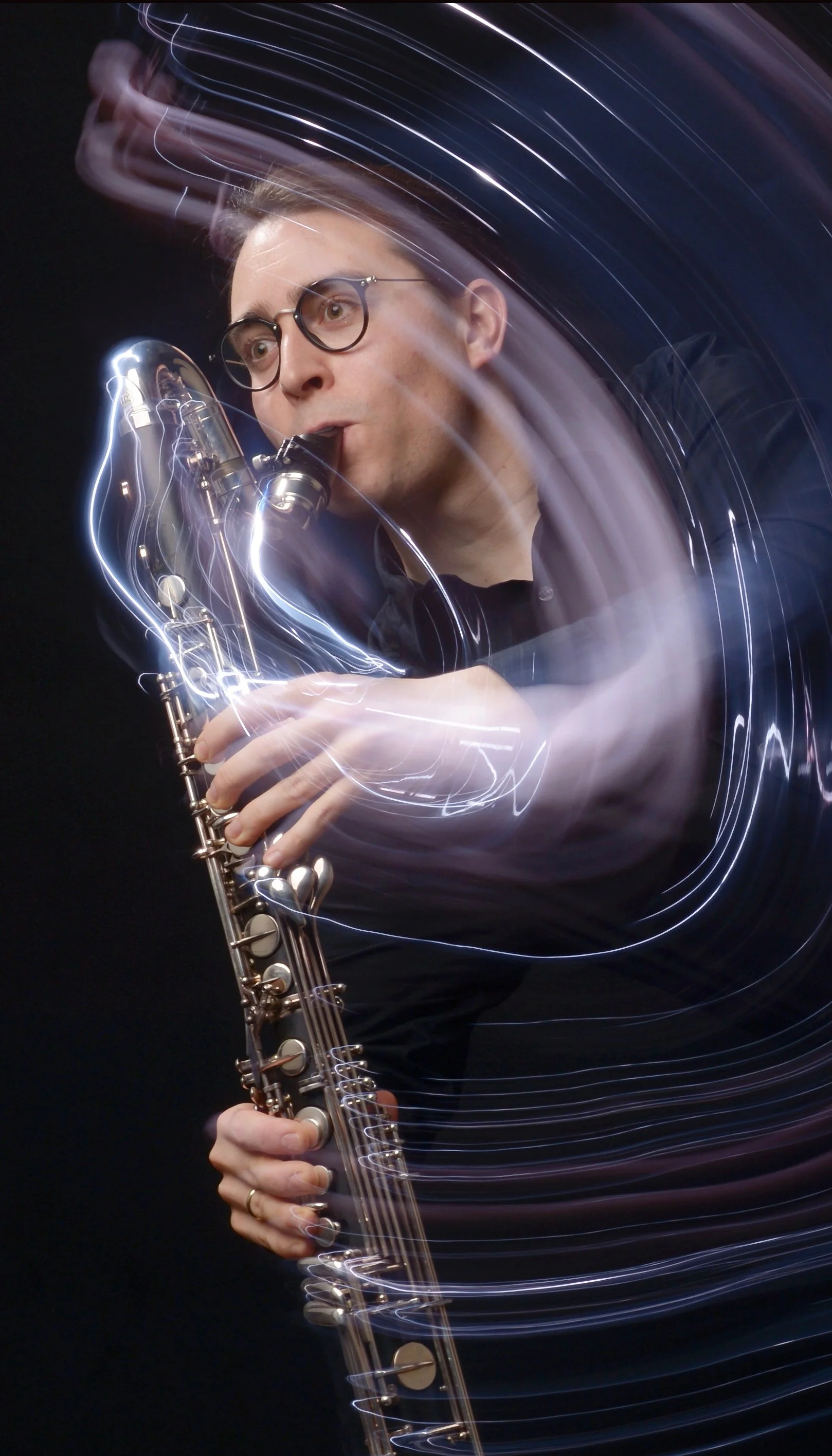 Sssss am Mittag - Felix Behringer, Klarinette