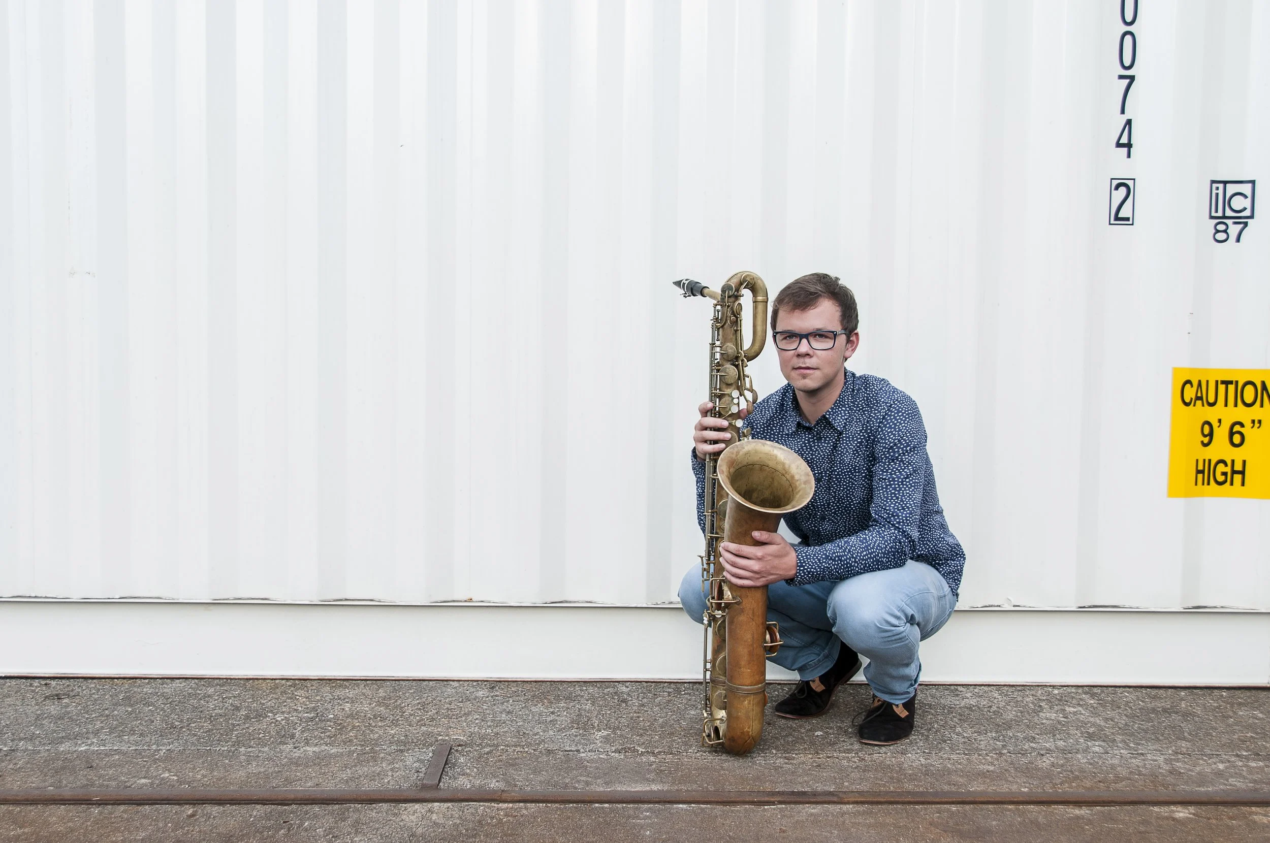 Sax am Mittag - Nils Fischer