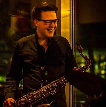 Sax am Mittag - Pascal Uebelhart