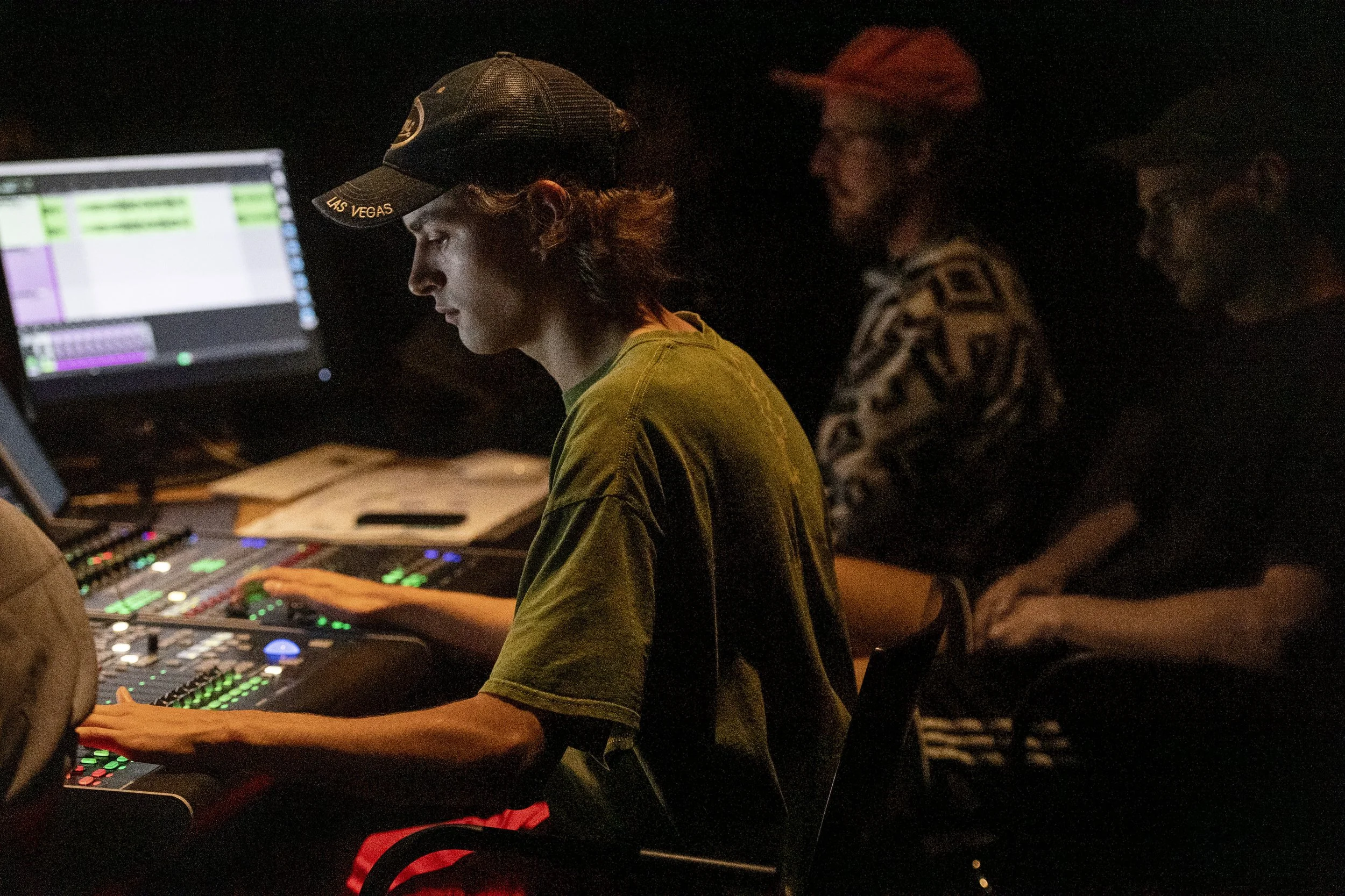 Strom am Mittag - Axel Kolb