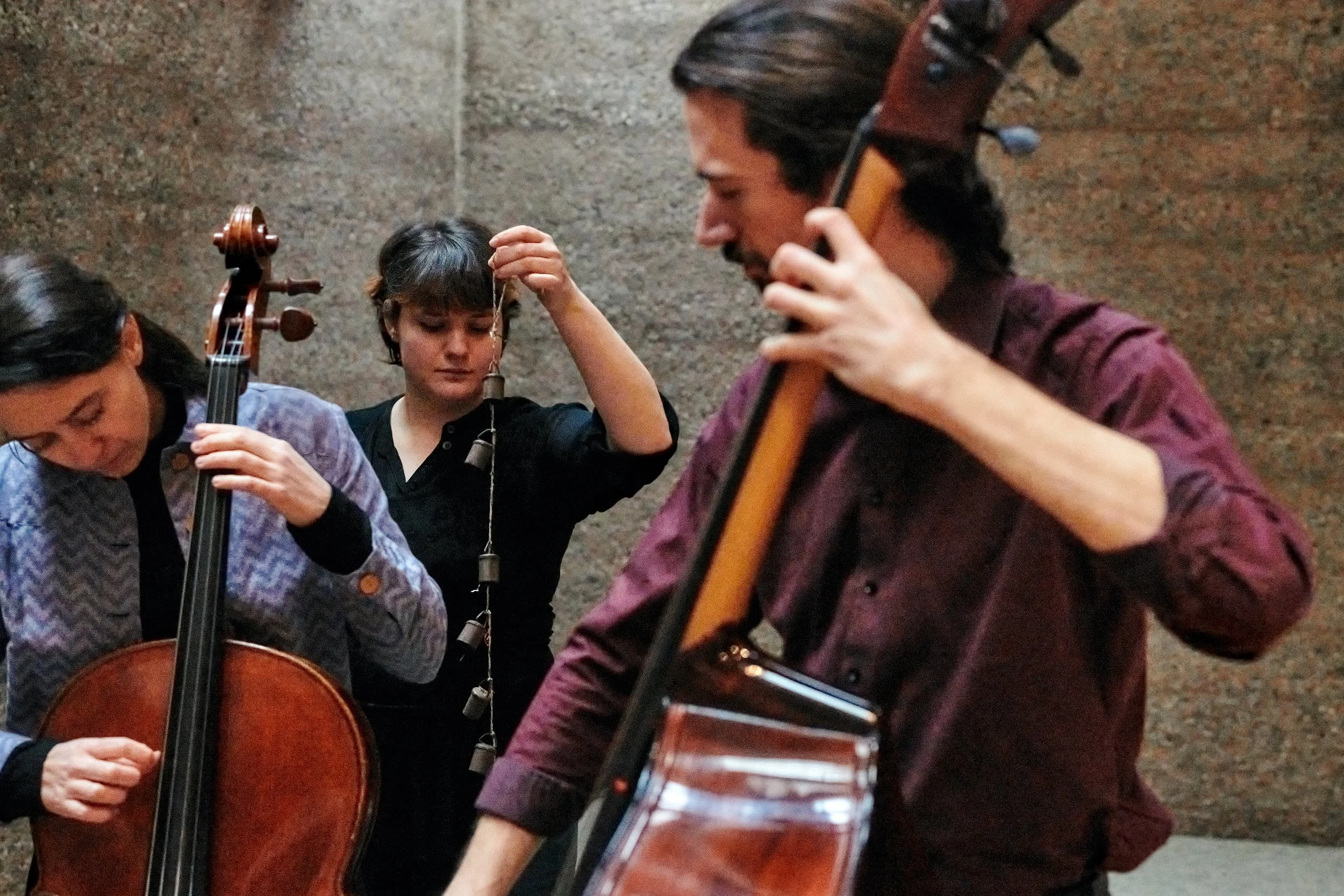 Surprise am Mittag - Tätsch Trio