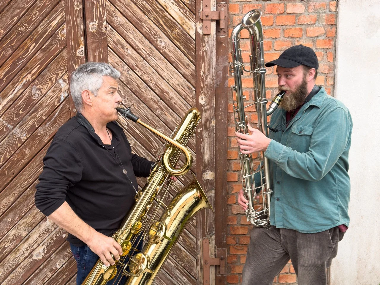 Sintflut am Mittag #6 - Schmid/Strinning