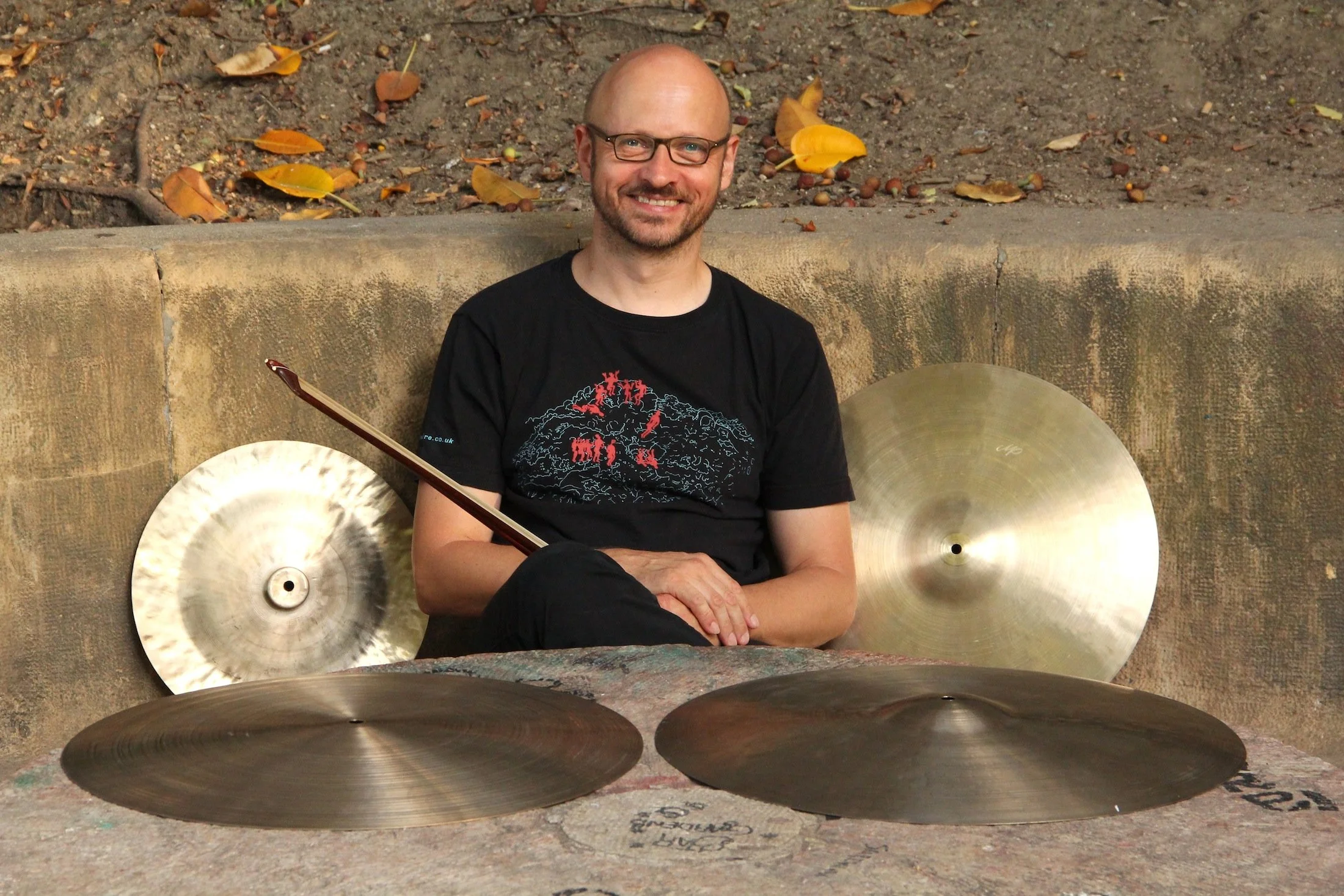 Surprise am Mittag - Wolfarth Solo (Christian Wolfarth - percussion)