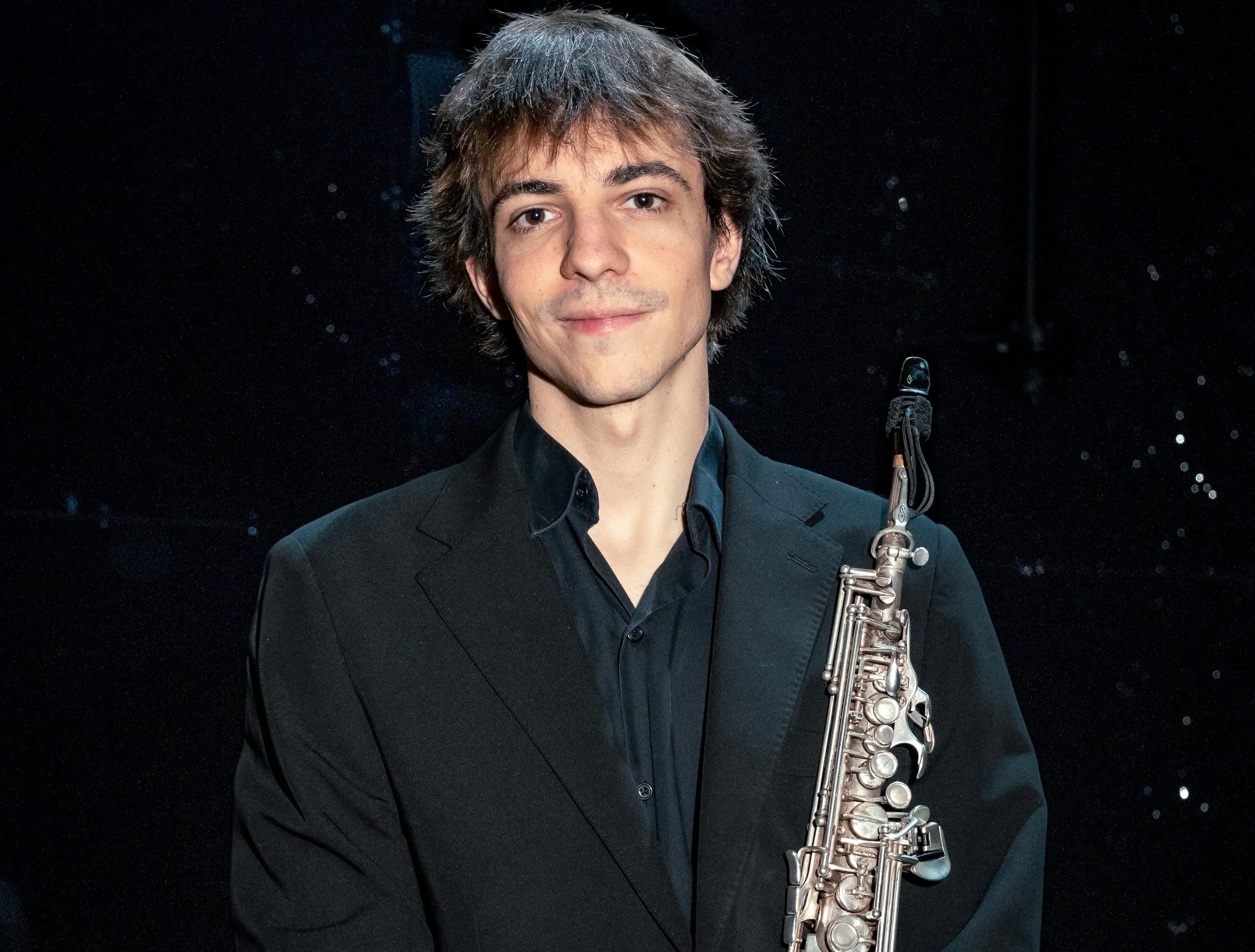 Sax an Mittag - Juan David Toro Martín