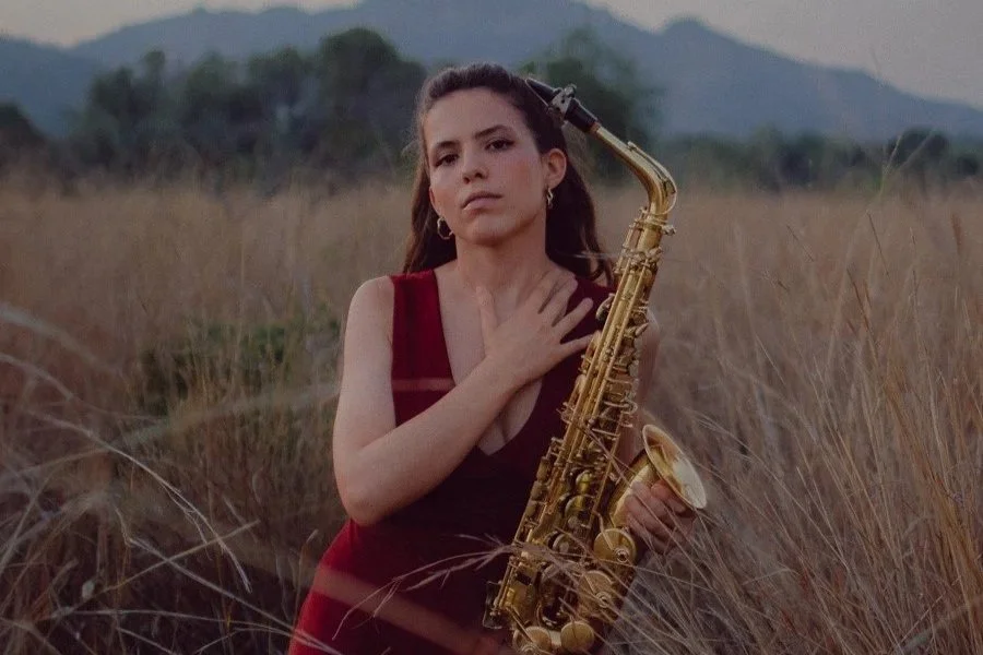 Sax am Mittag - Sira Pellicer