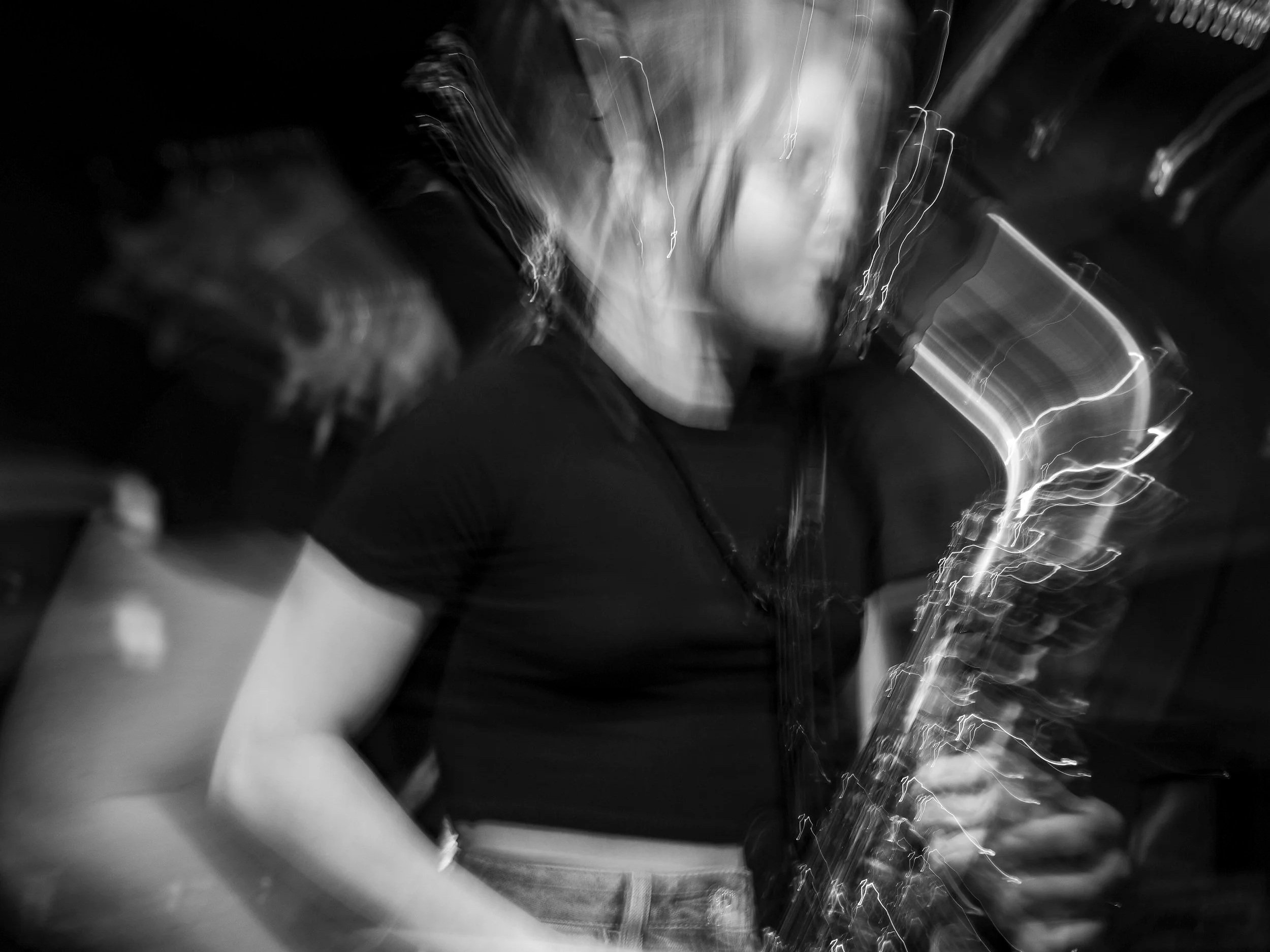 Sax am Mittag - Gemma Galeano